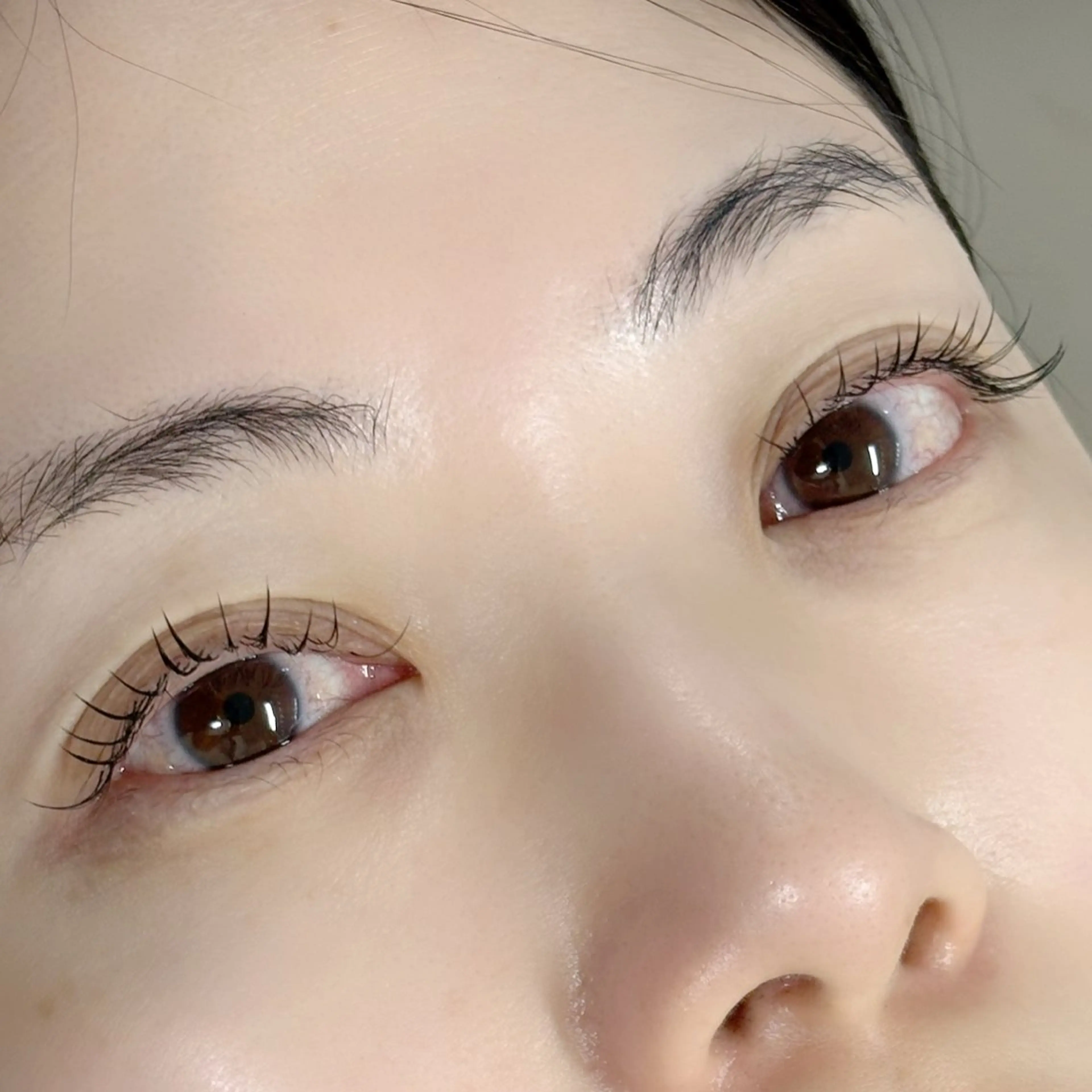 フラットラッシュ オフなしの写真