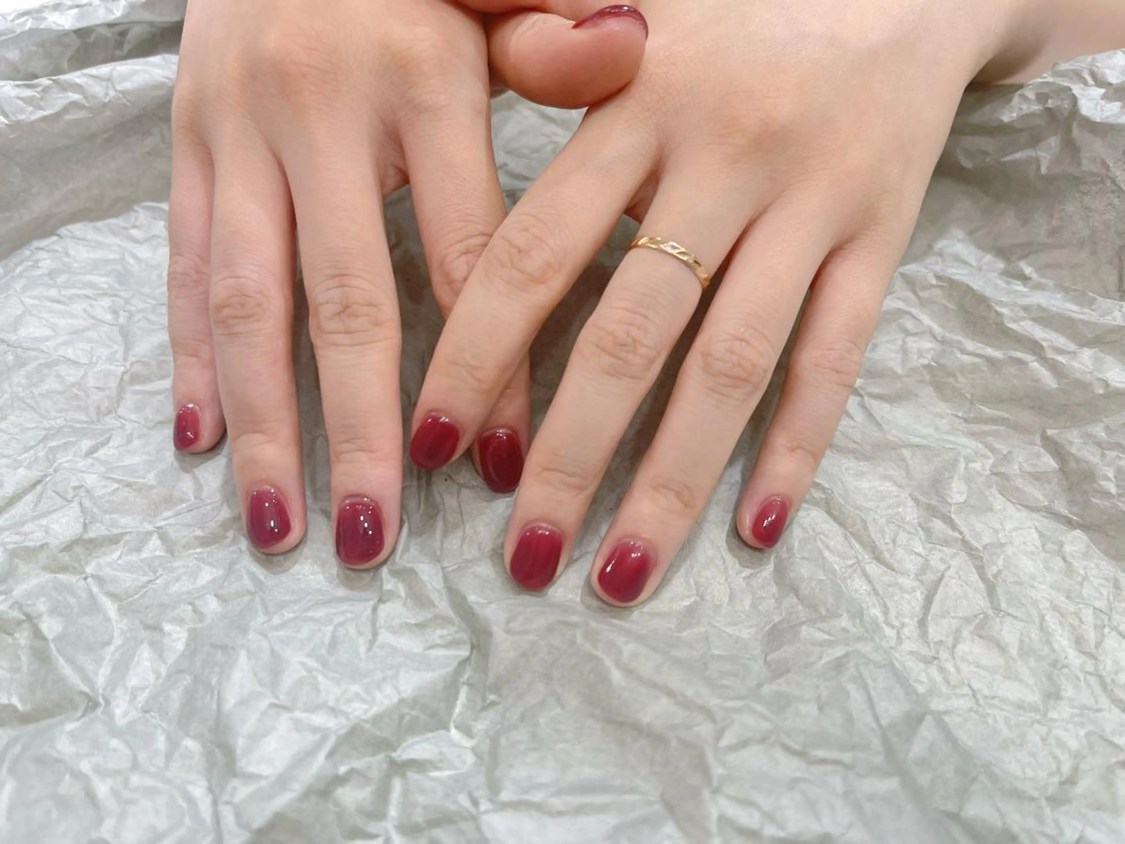 ネイル Umi nail& eyelashのネイルデザイン