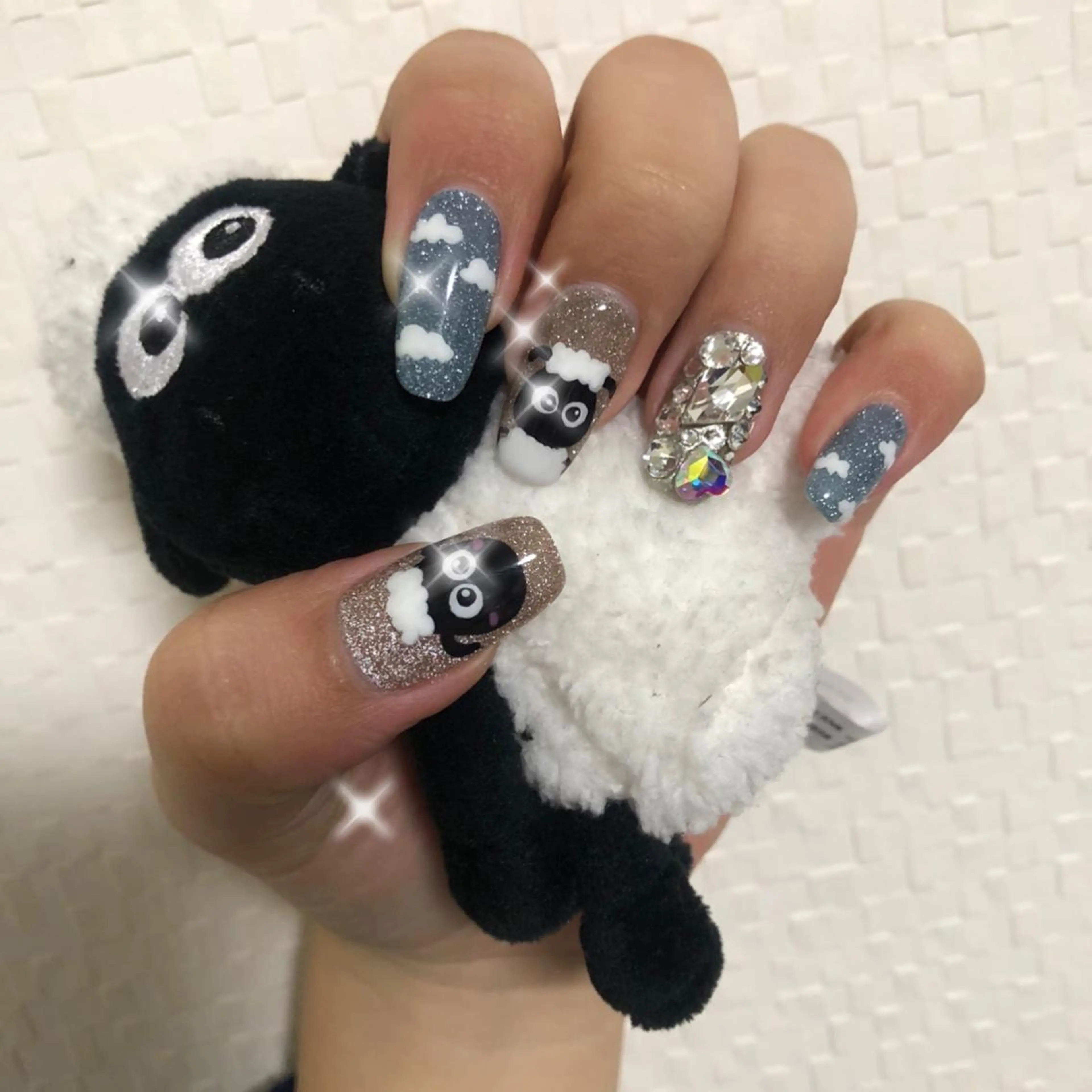 ネイル ハンドネイル nail salon GSMのネイルデザイン