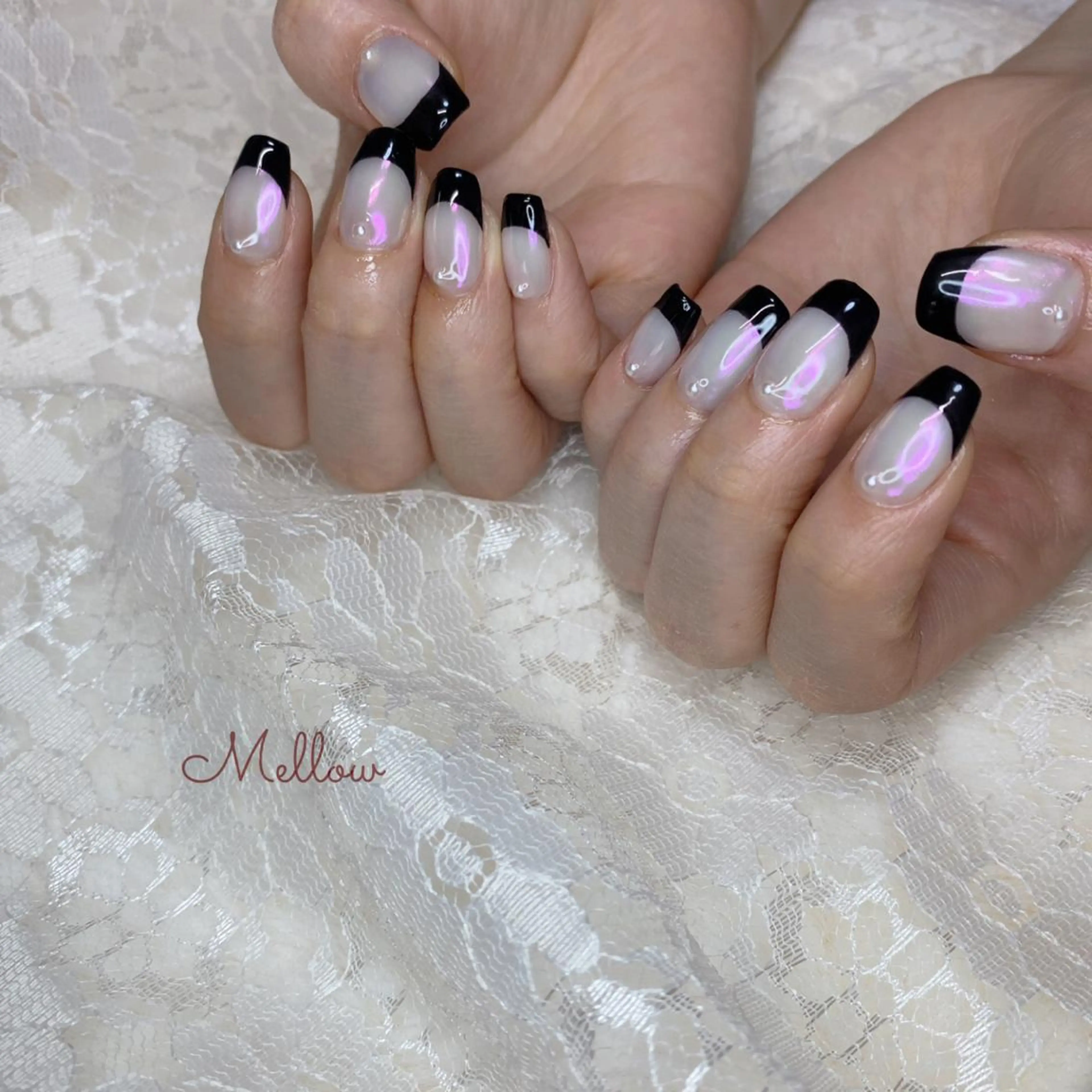 ネイル mayu 𓃠のネイルデザイン