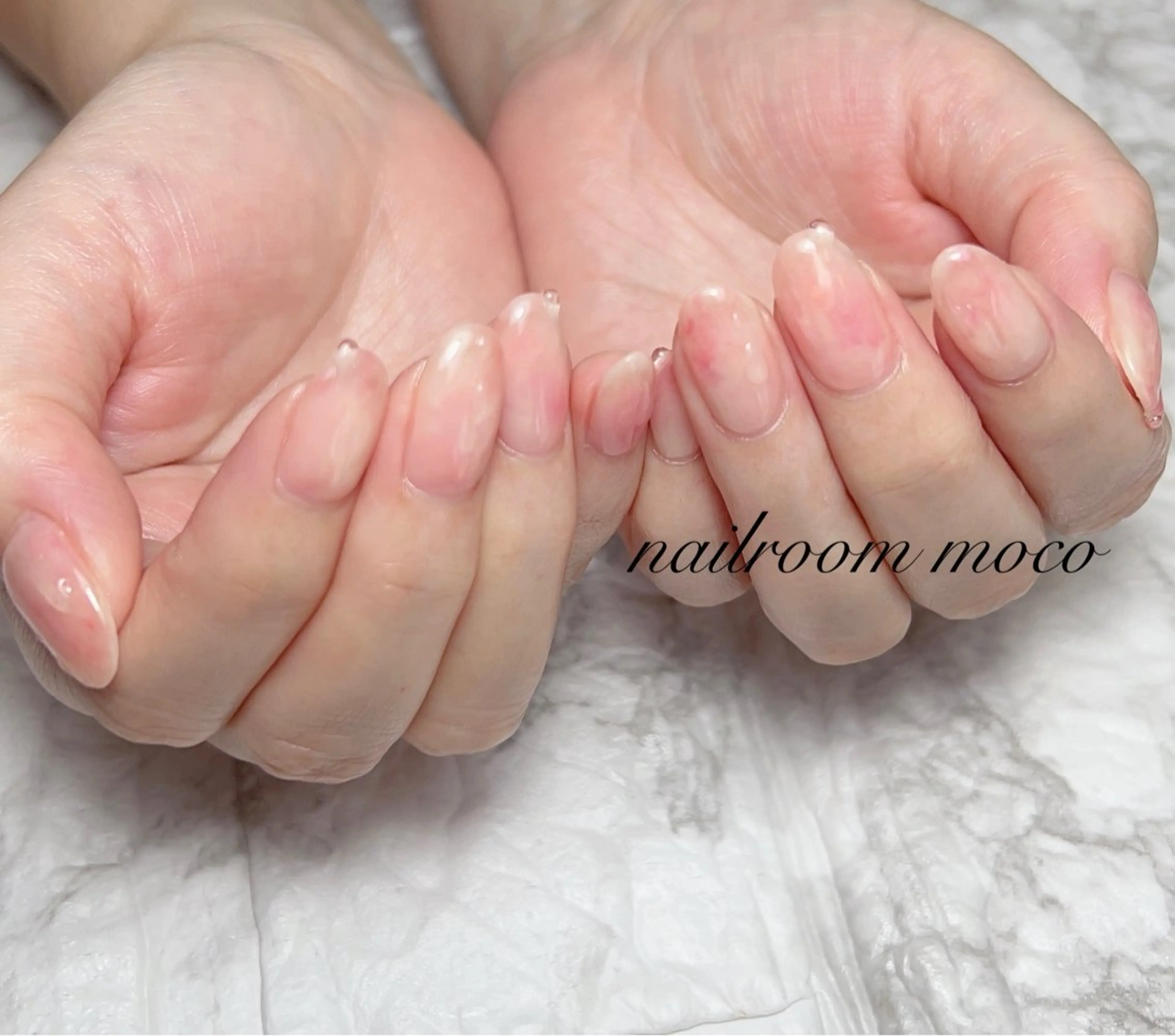 ネイル nailroom mocoのネイルデザイン