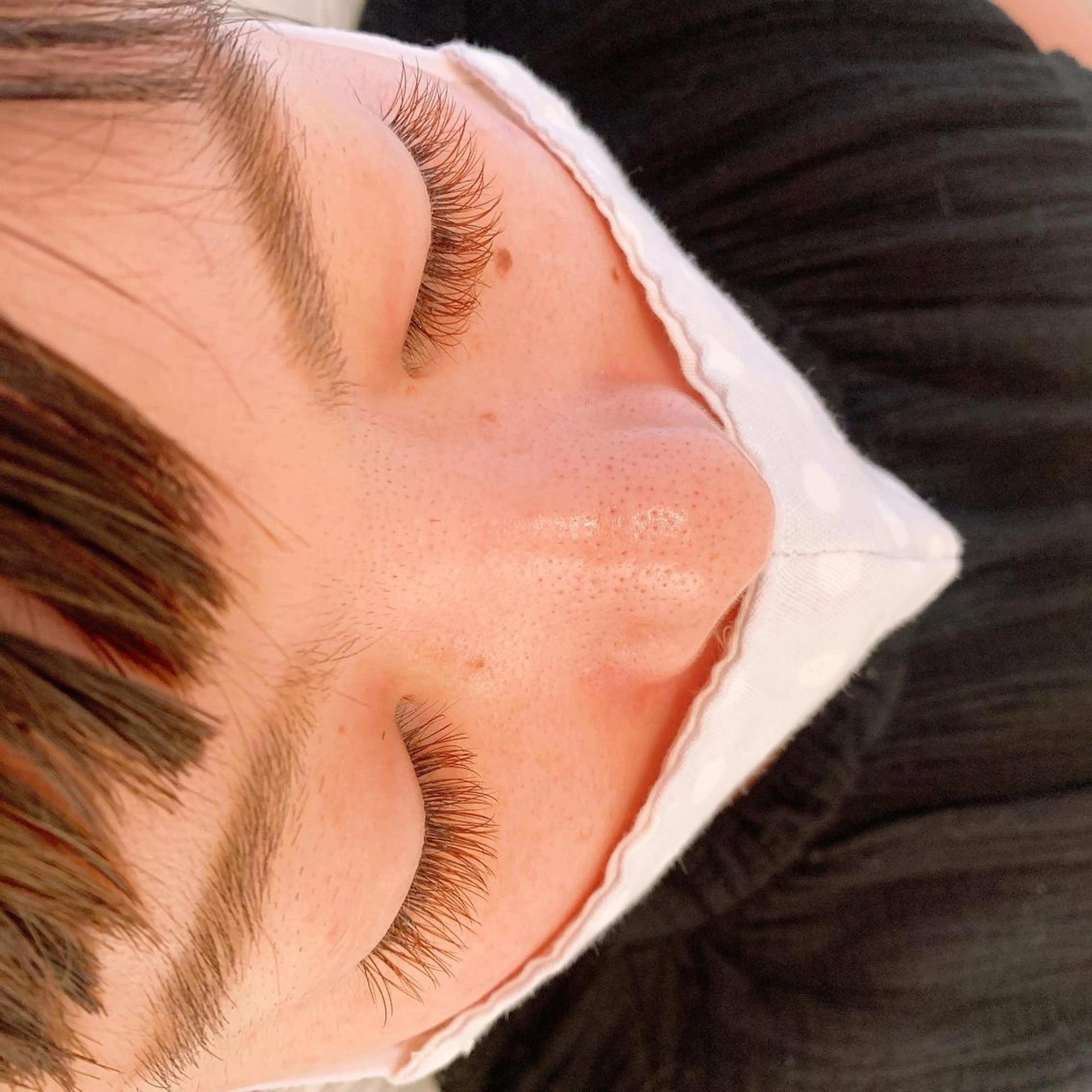 マツエク・マツパ Lucia 深野のマツエク・マツパデザイン