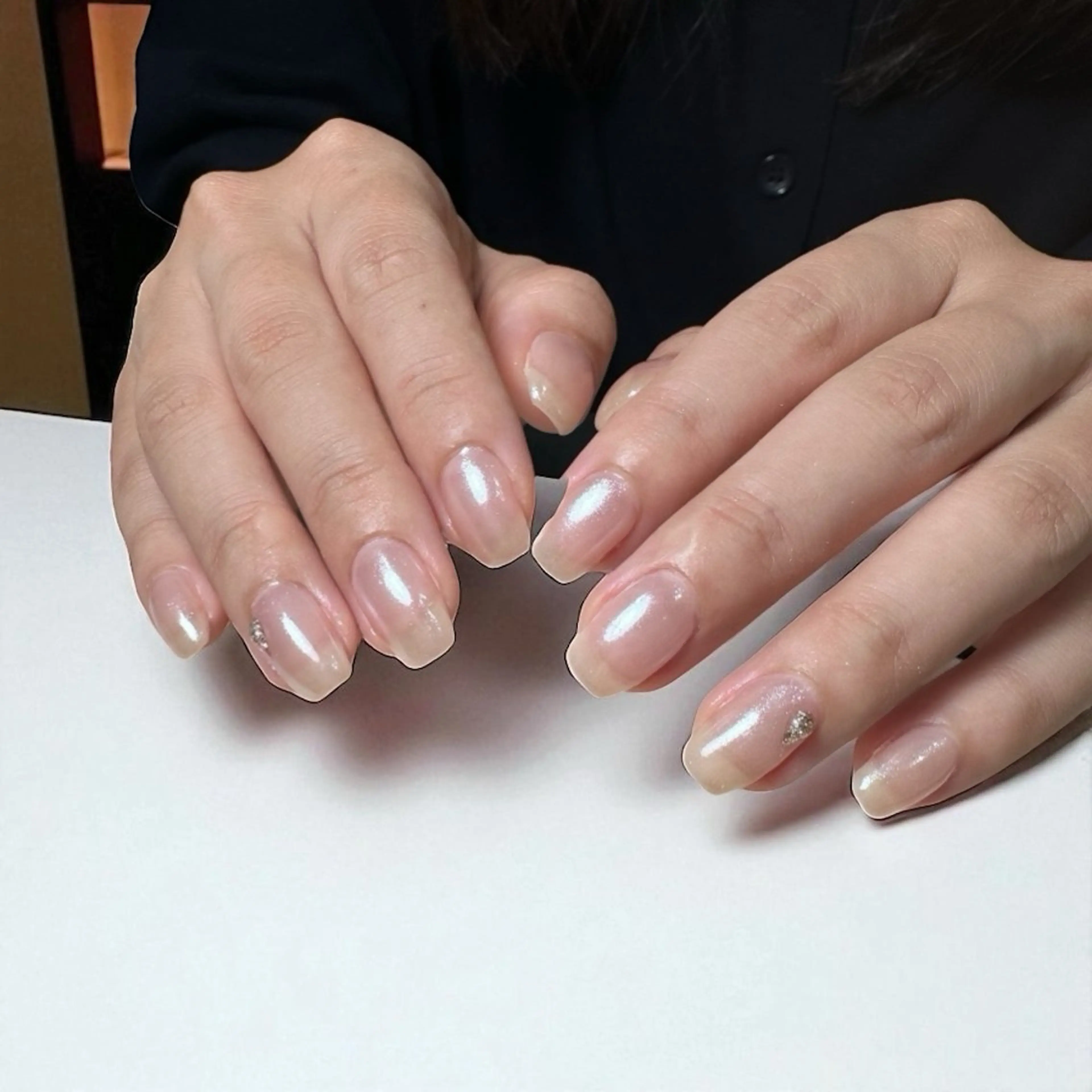 ネイル IRIS-アイリス- Nomu.のネイルデザイン