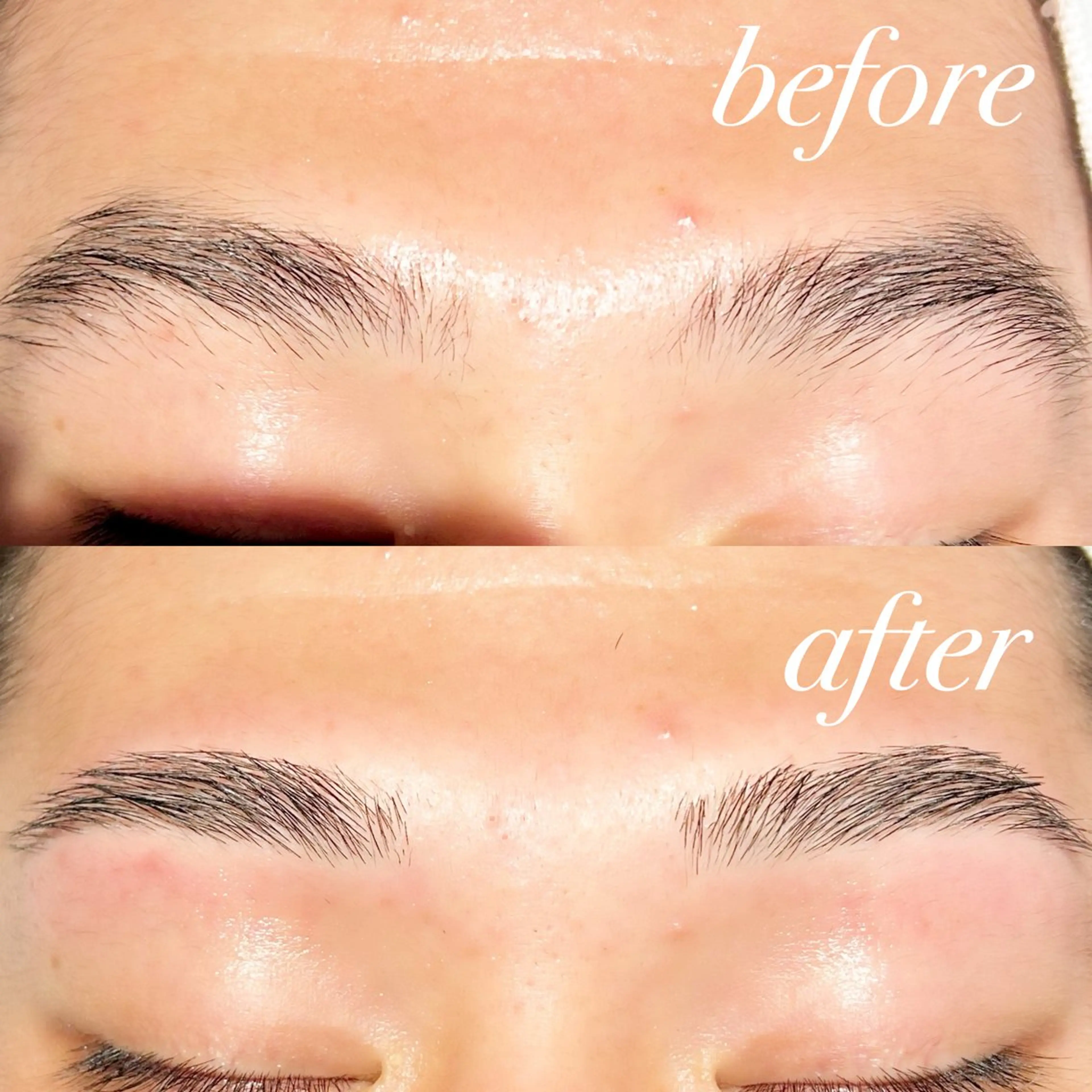 アイブロウ メンズアイブロウ ワックス脱毛 眉カット その他(アイブロウ) Lily所属・横浜/鶴屋町/美容室 LilyHitomiの眉毛・アイブロウイメージ