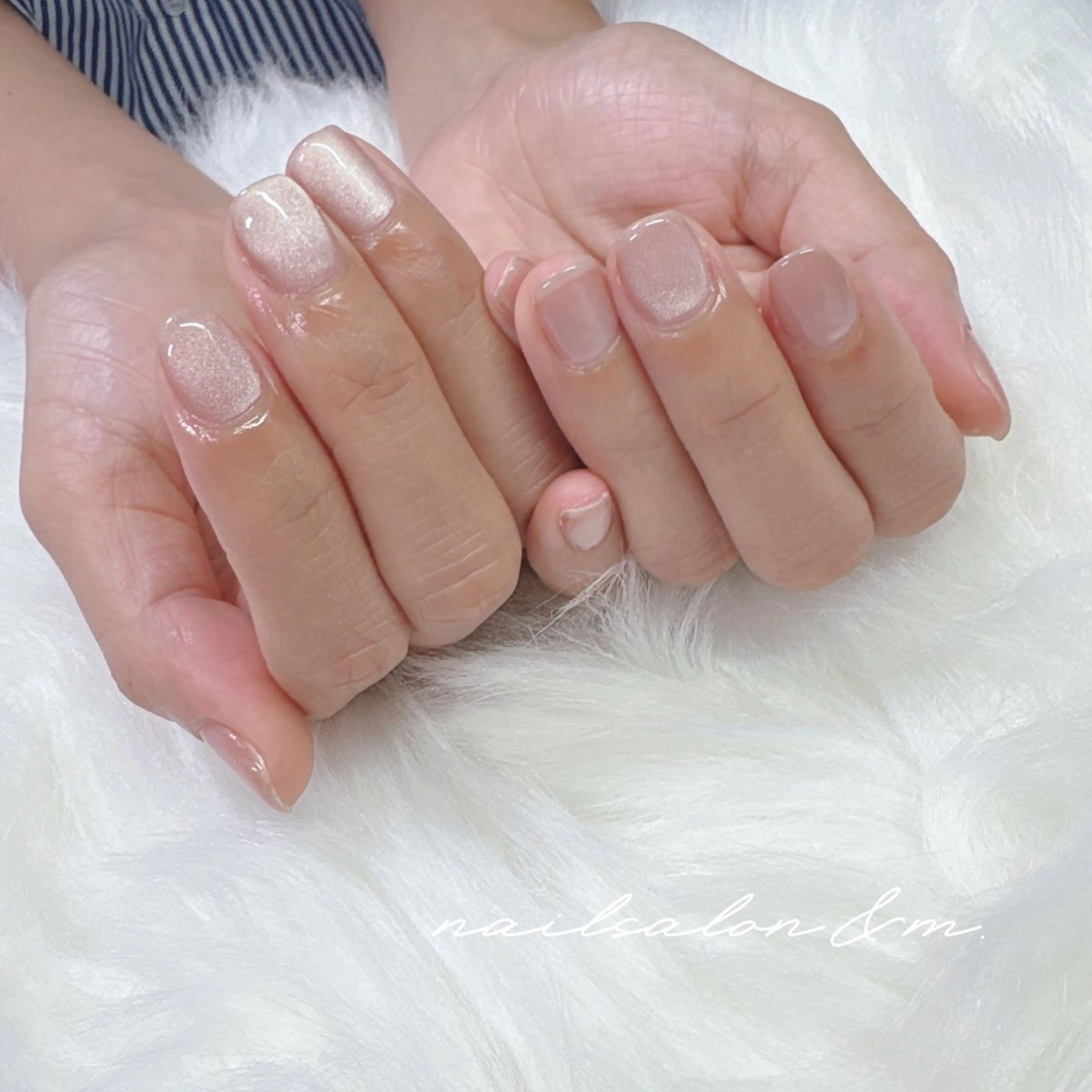 ネイル Nail Salon &M🥀MiKiのネイルデザイン