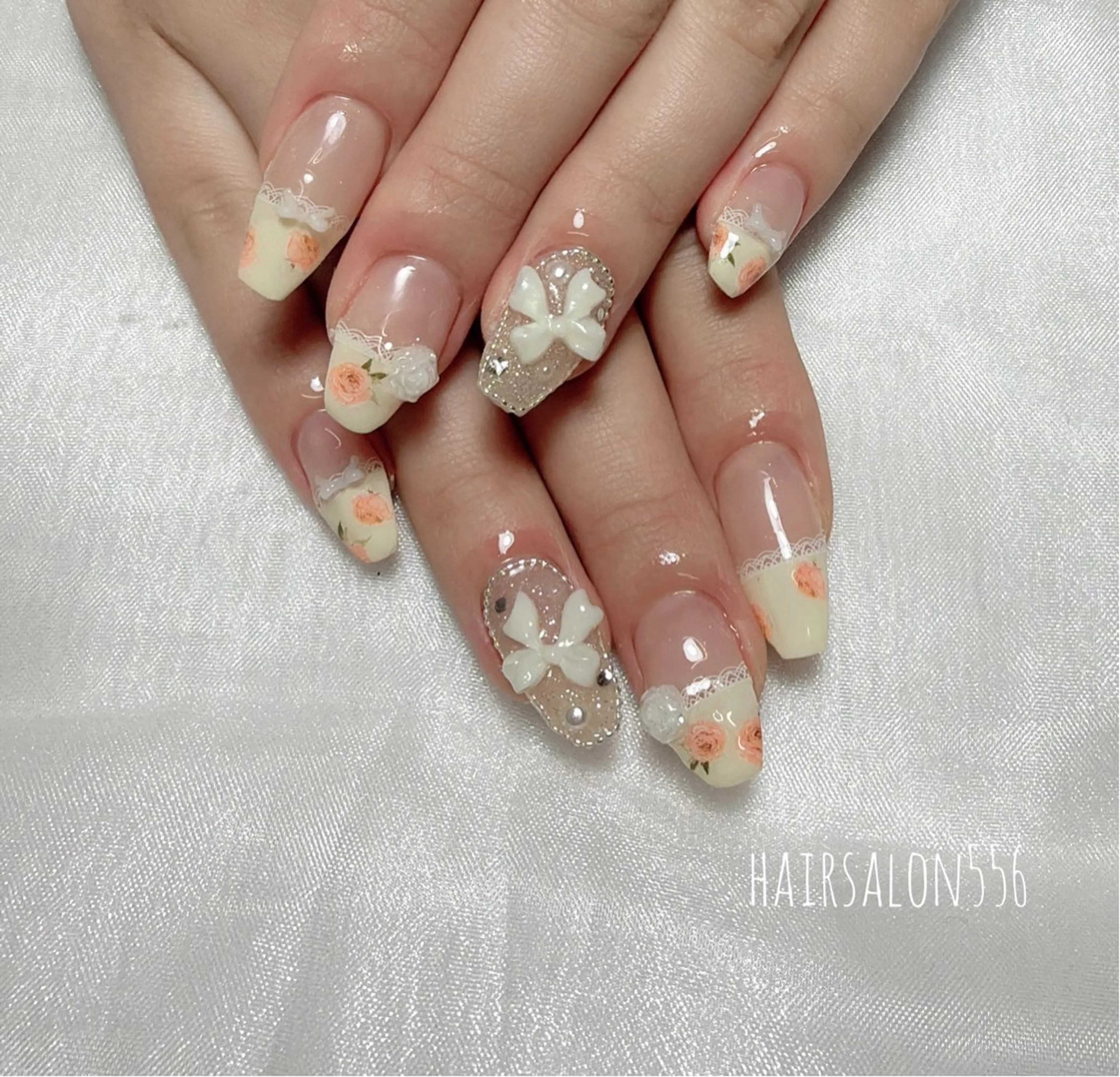 ネイル hairsalon556所属・hairsalon 556のマツエク・マツパデザイン