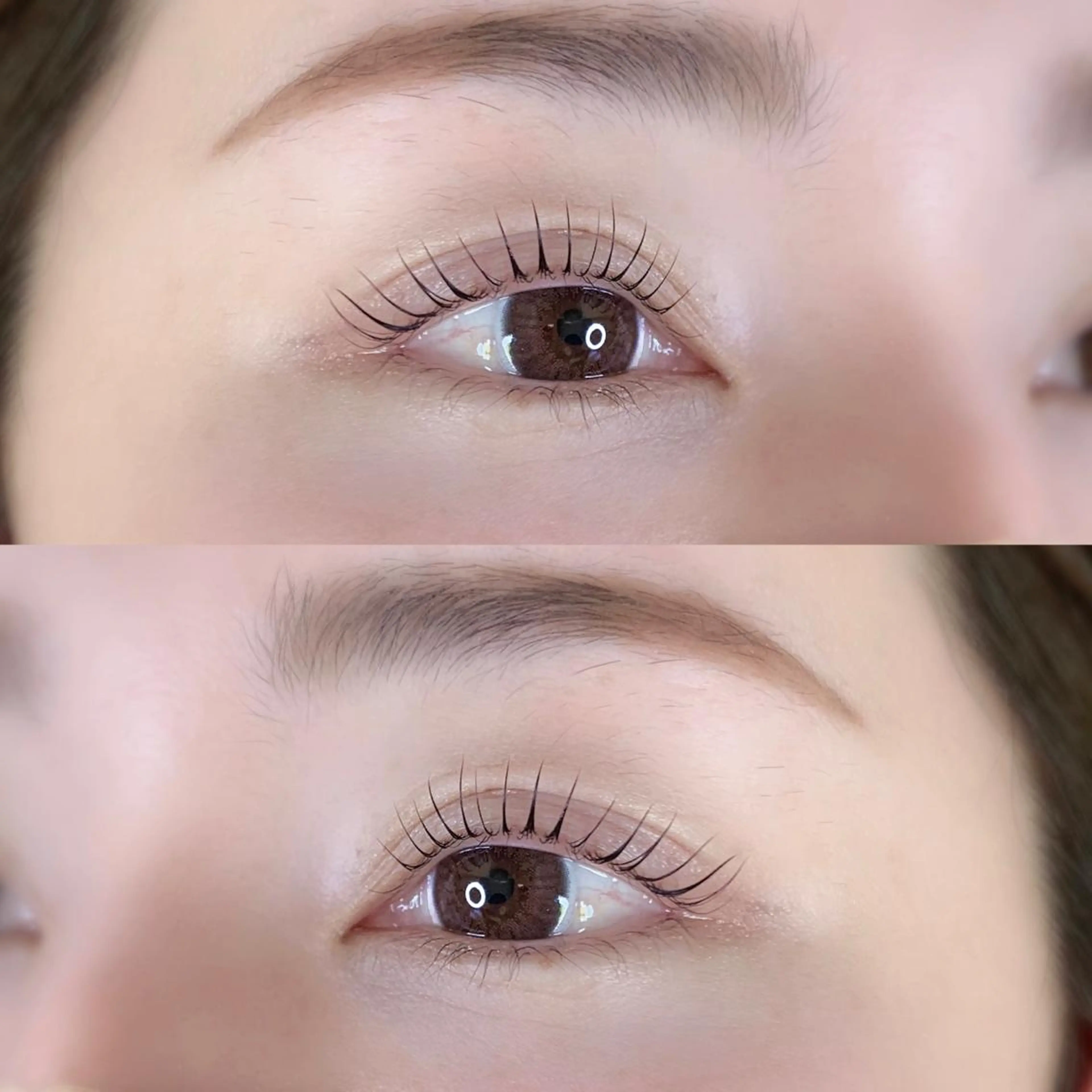 マツエク・マツパ マツパ p's  club所属・藤田 あゆみのマツエク・マツパデザイン