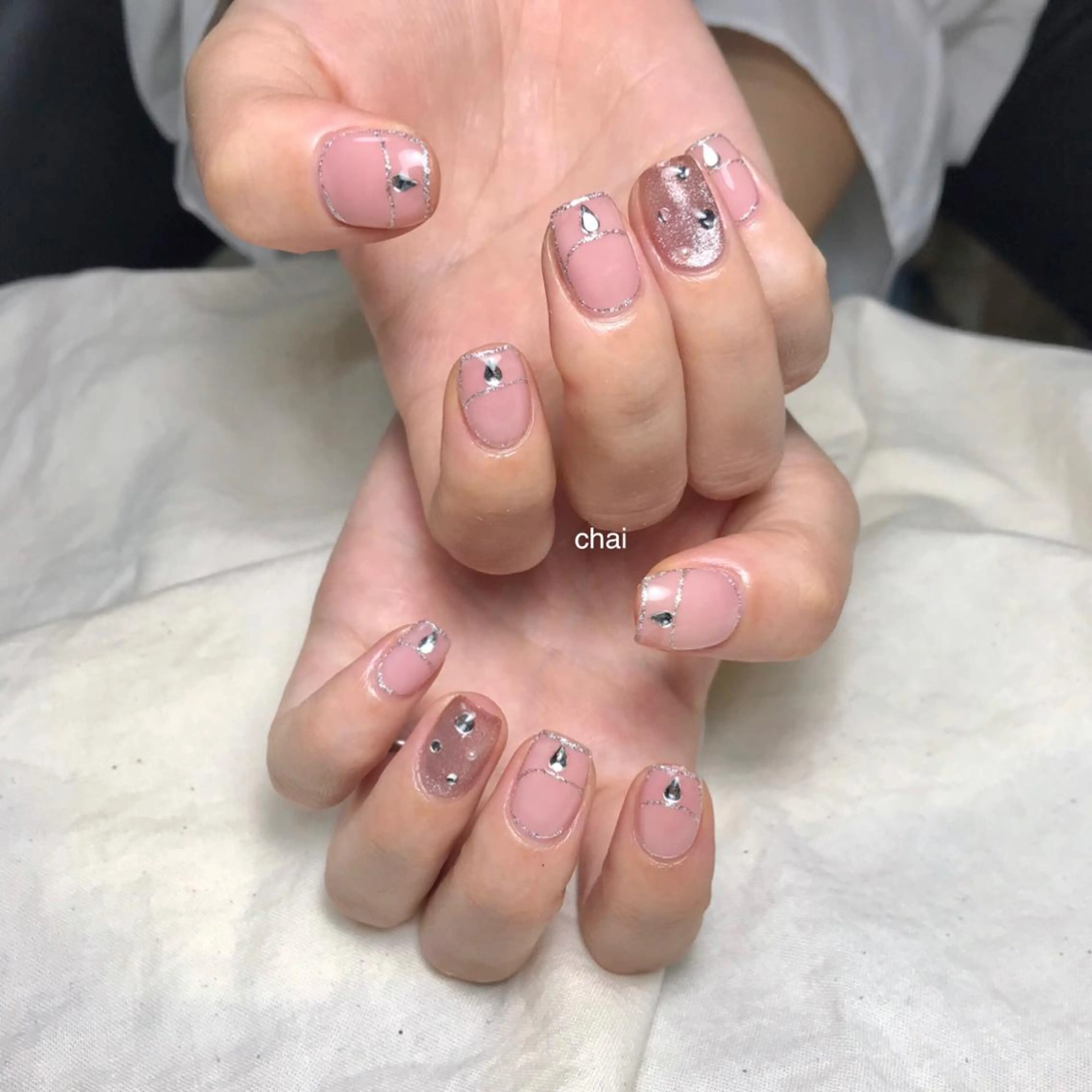 ネイル ハンドネイル 💅 Ai.のネイルデザイン