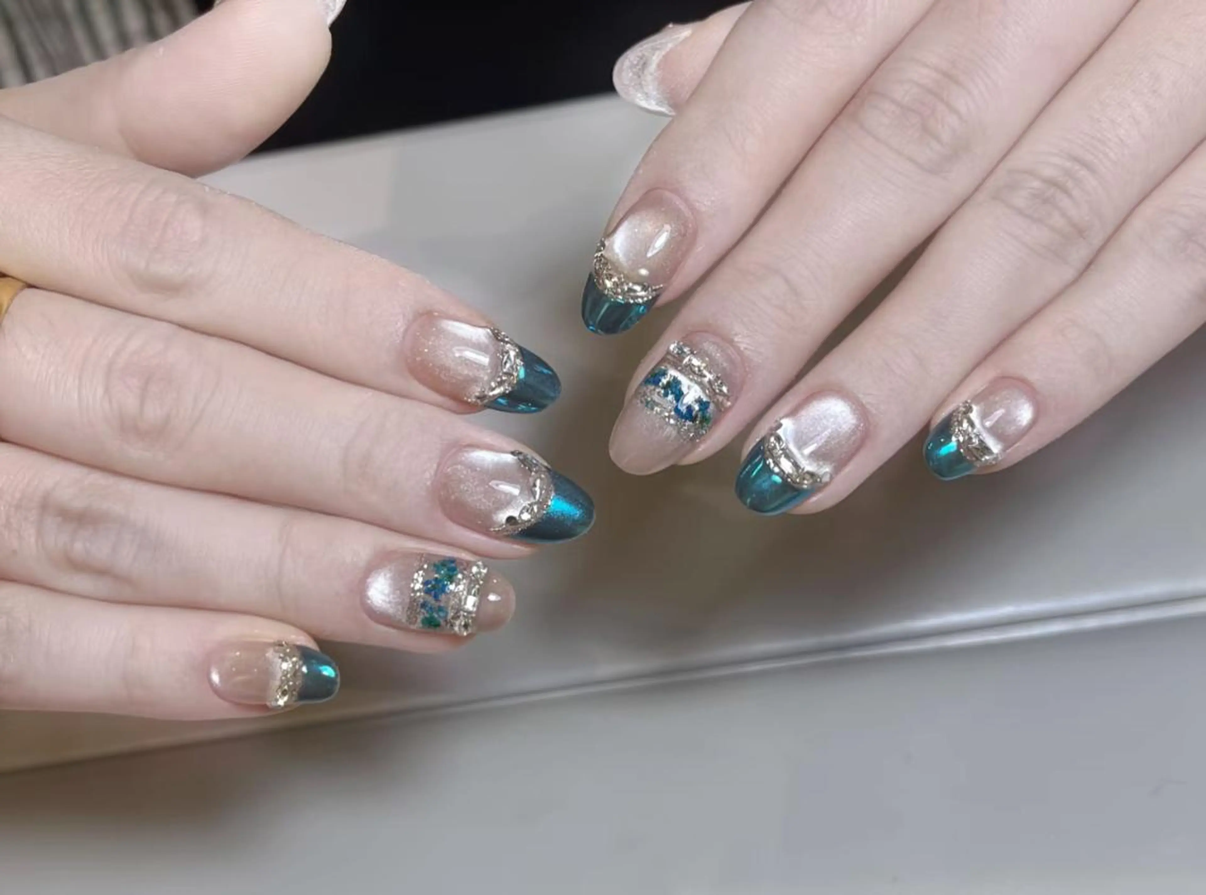 ネイル ハンドネイル エリ🫧 nail池袋東口のネイルデザイン