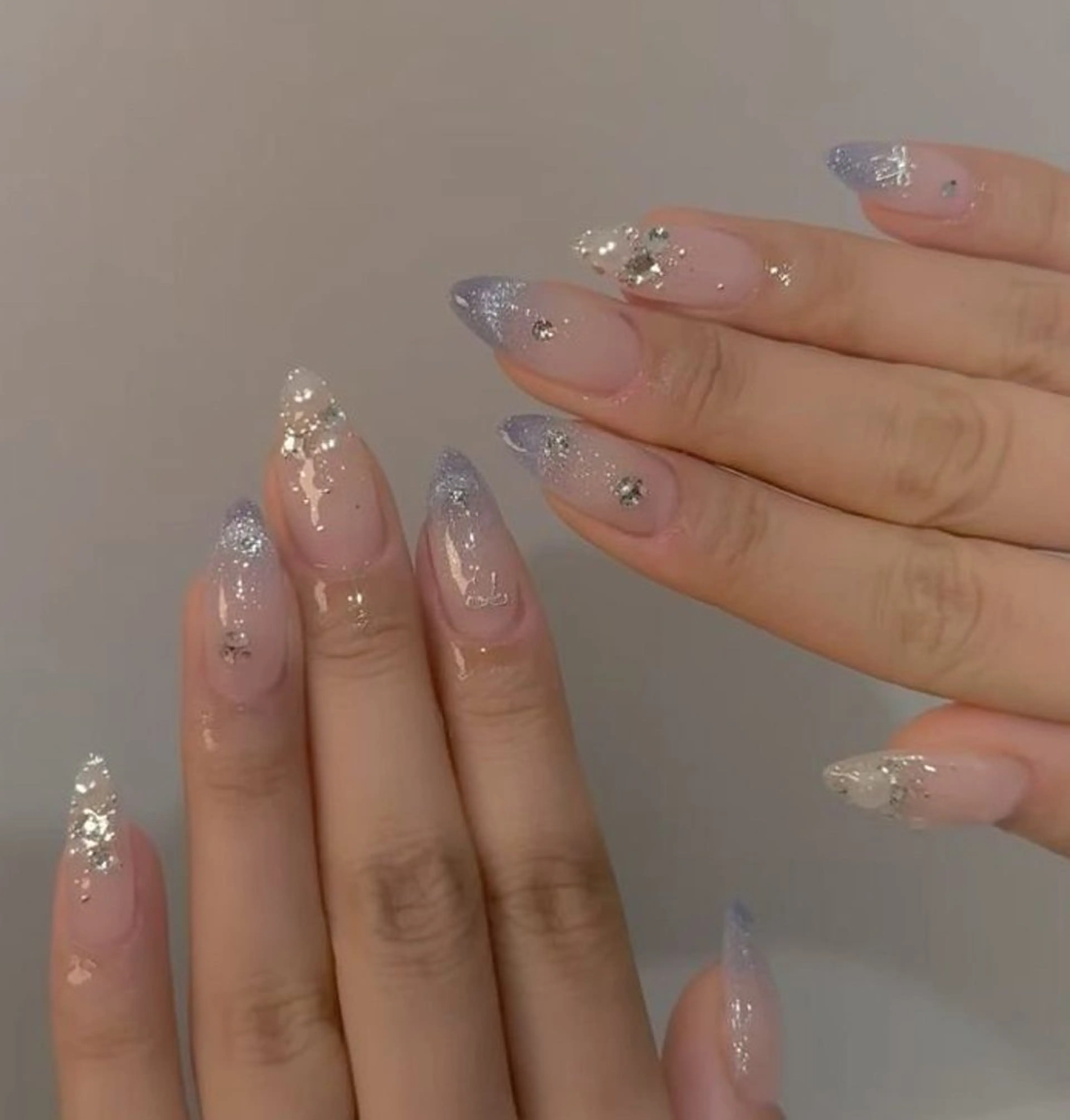 ネイル ハンドネイル ROSE ANA CHUO 本川越のネイルデザイン