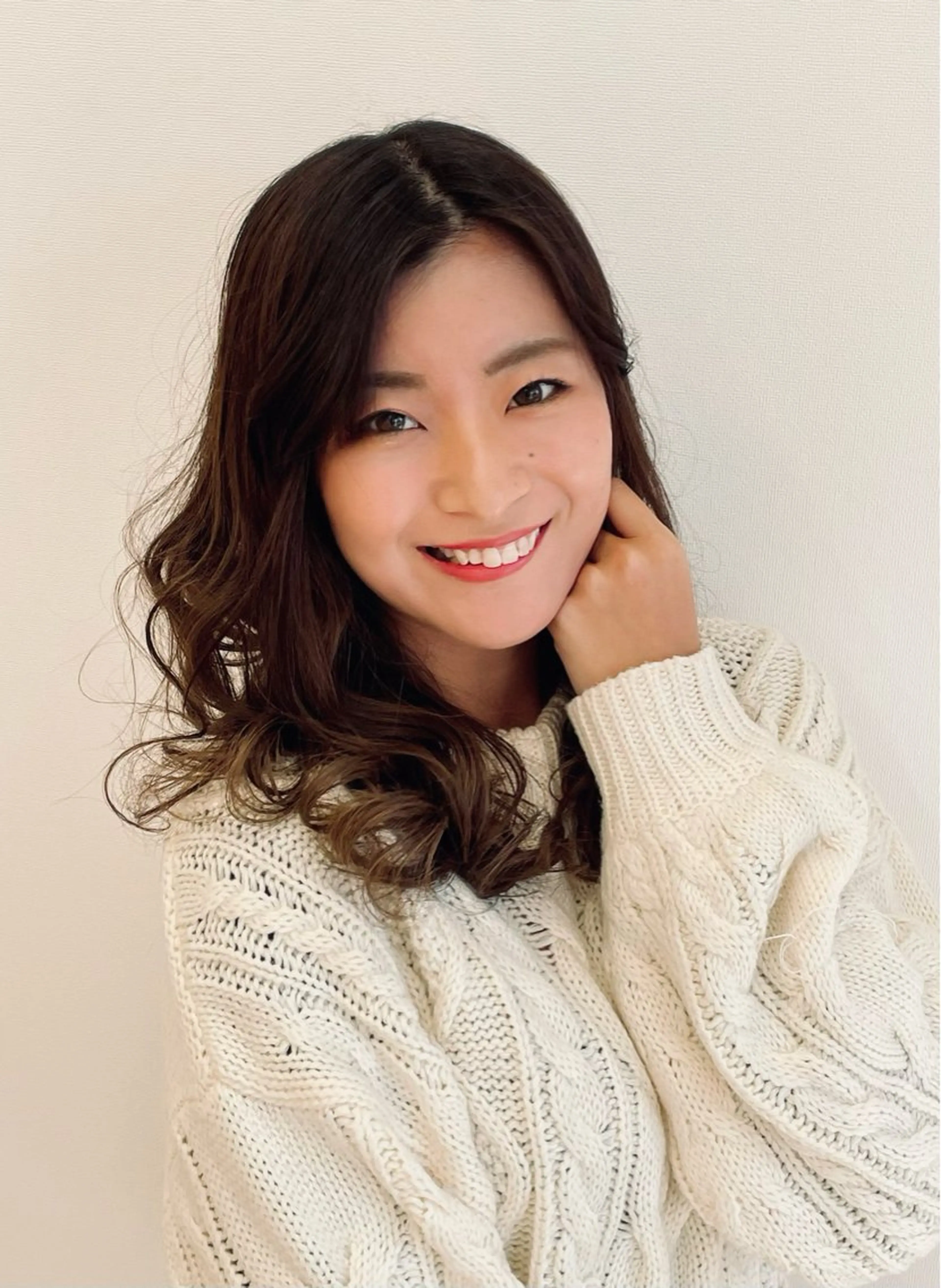 ロング 松川 直人のヘアスタイル