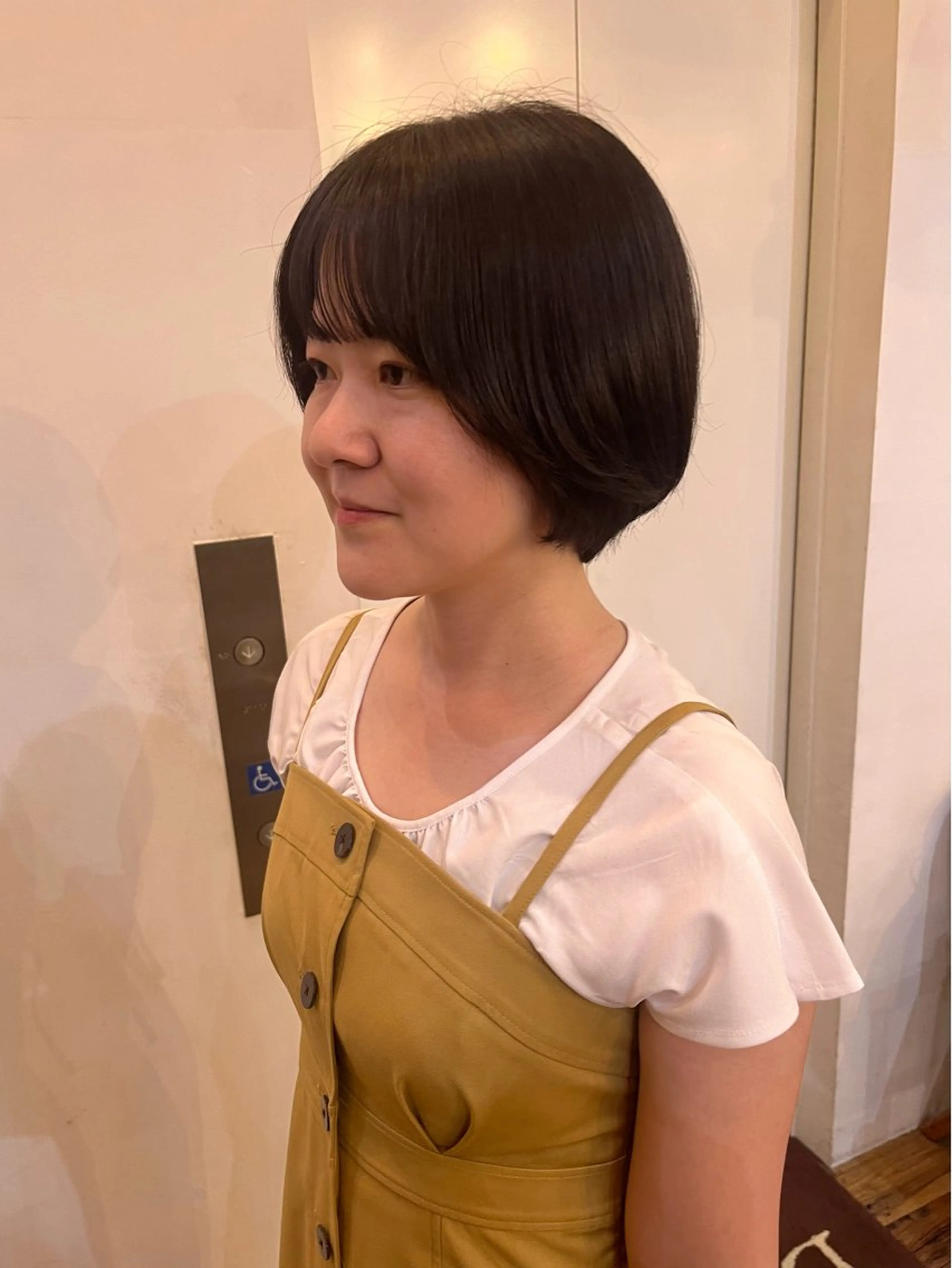 ショート rise /メンズカットのヘアスタイル