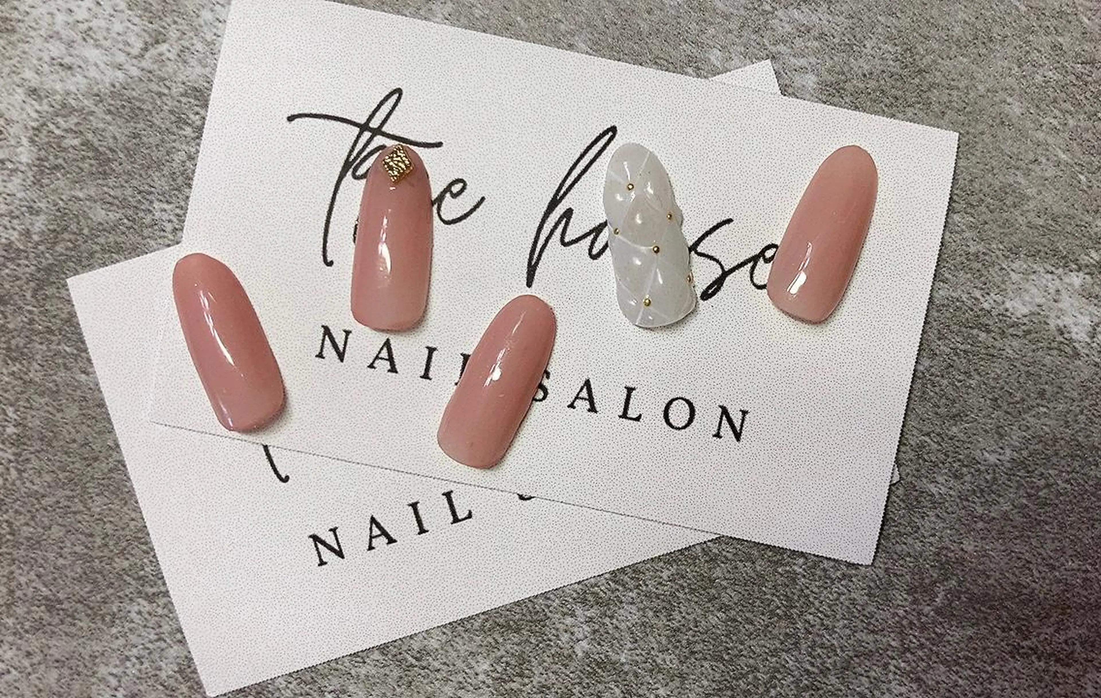 ネイル tree houseのネイルデザイン