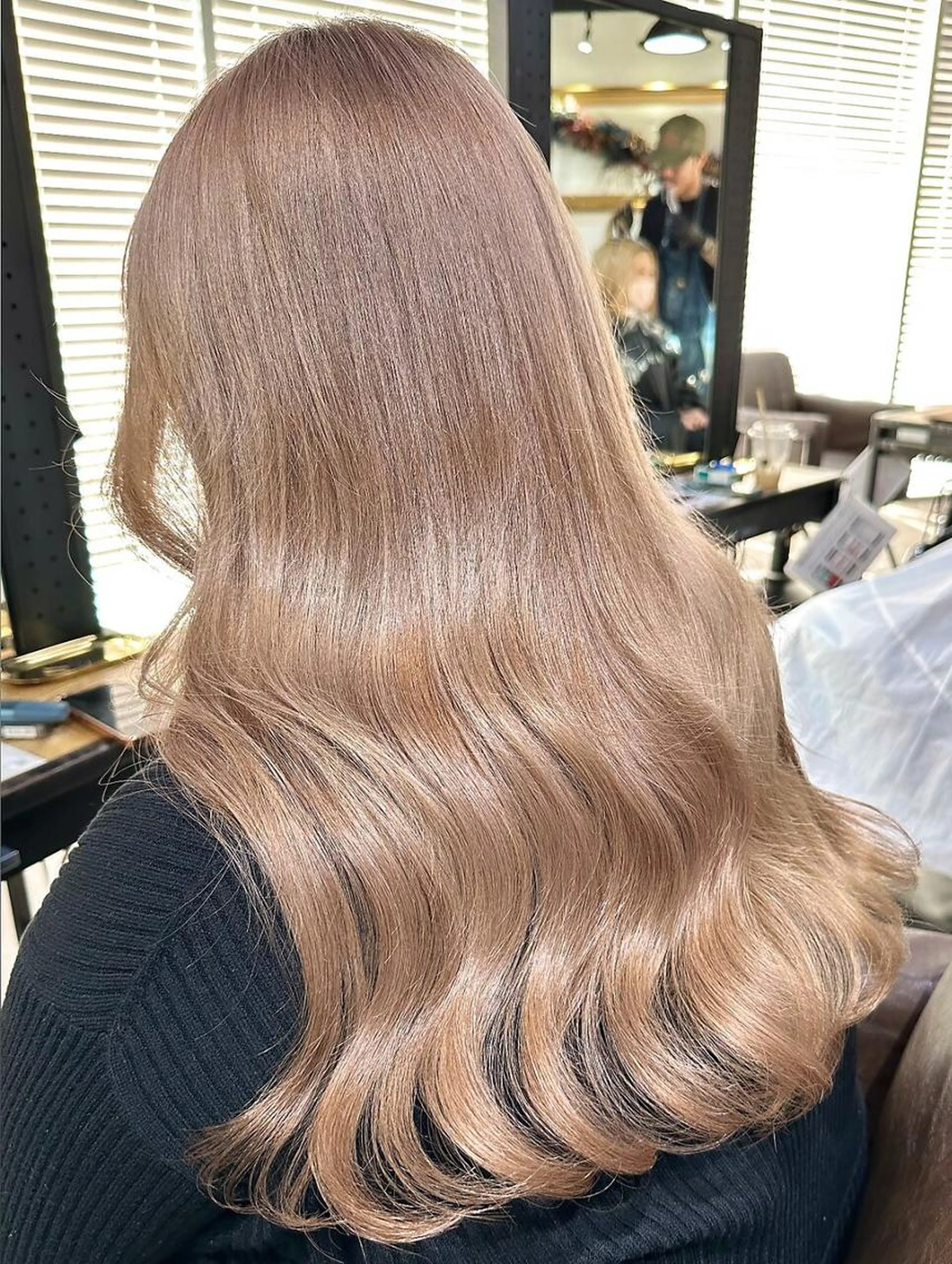 【ご新規様◎】ダブルカラー(デザインカラー)_20000→14980 [渋谷/表参]の写真