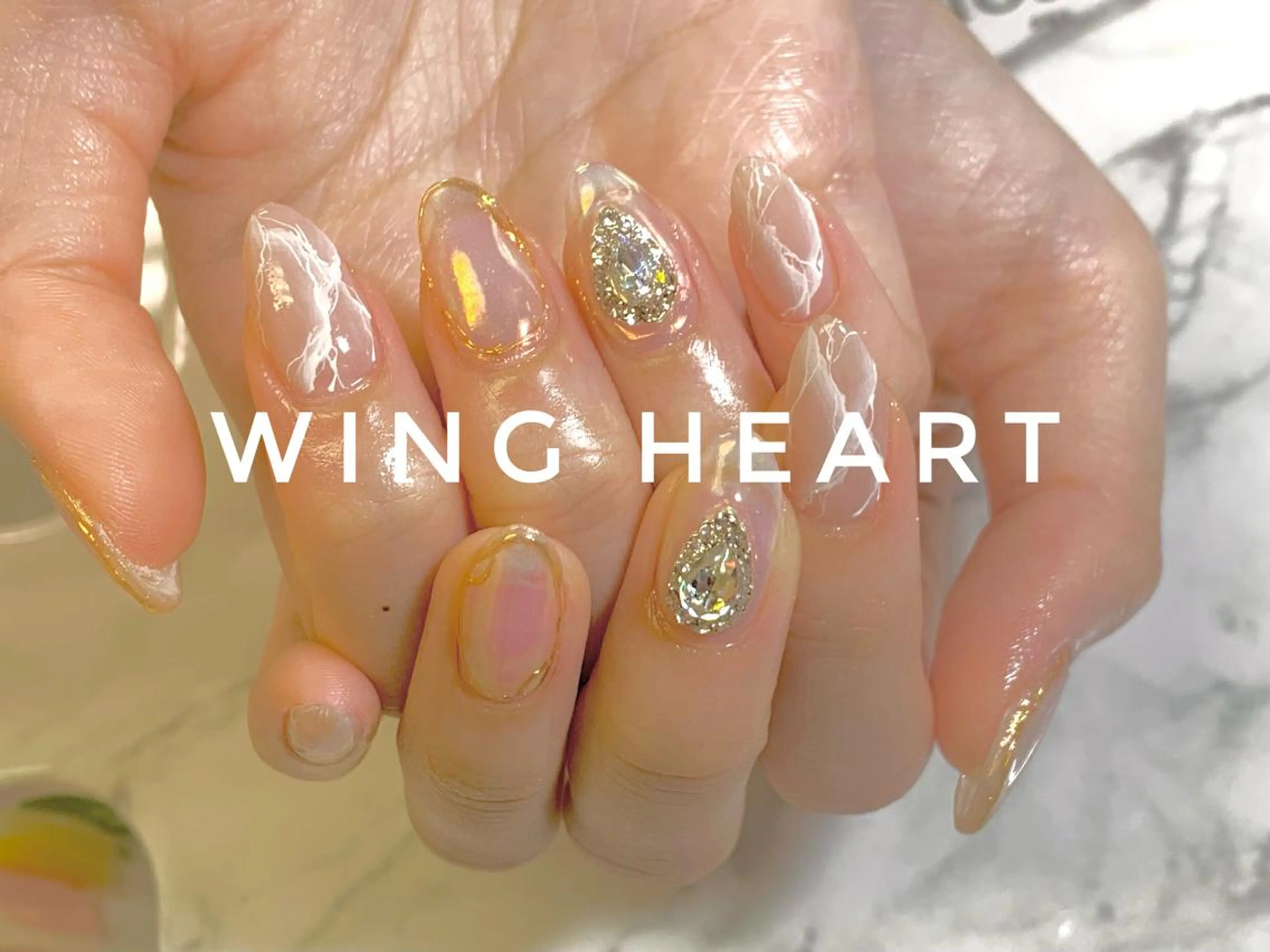 ネイル H NANAのネイルデザイン