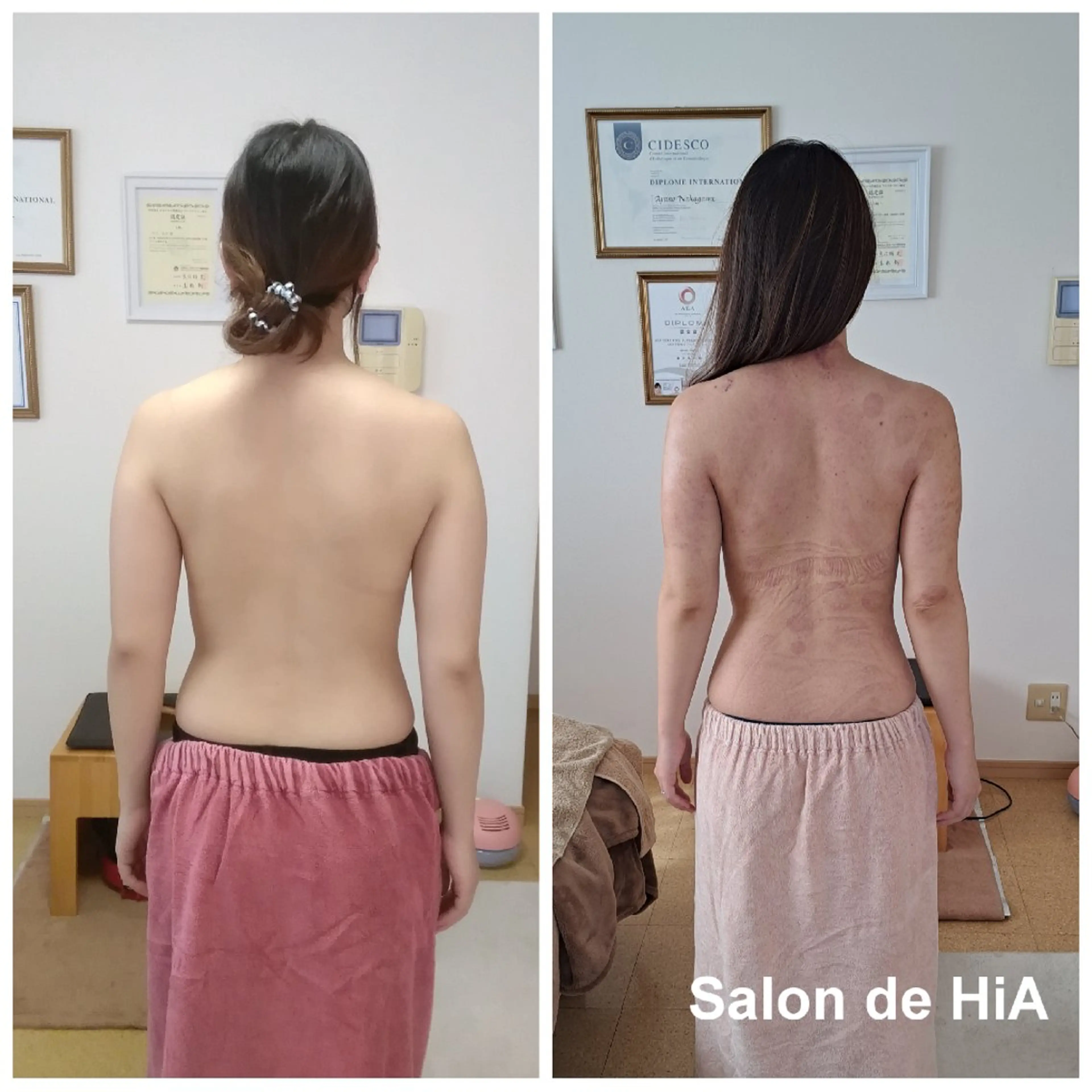 Salon de  HiAのエステ・リラクイメージ