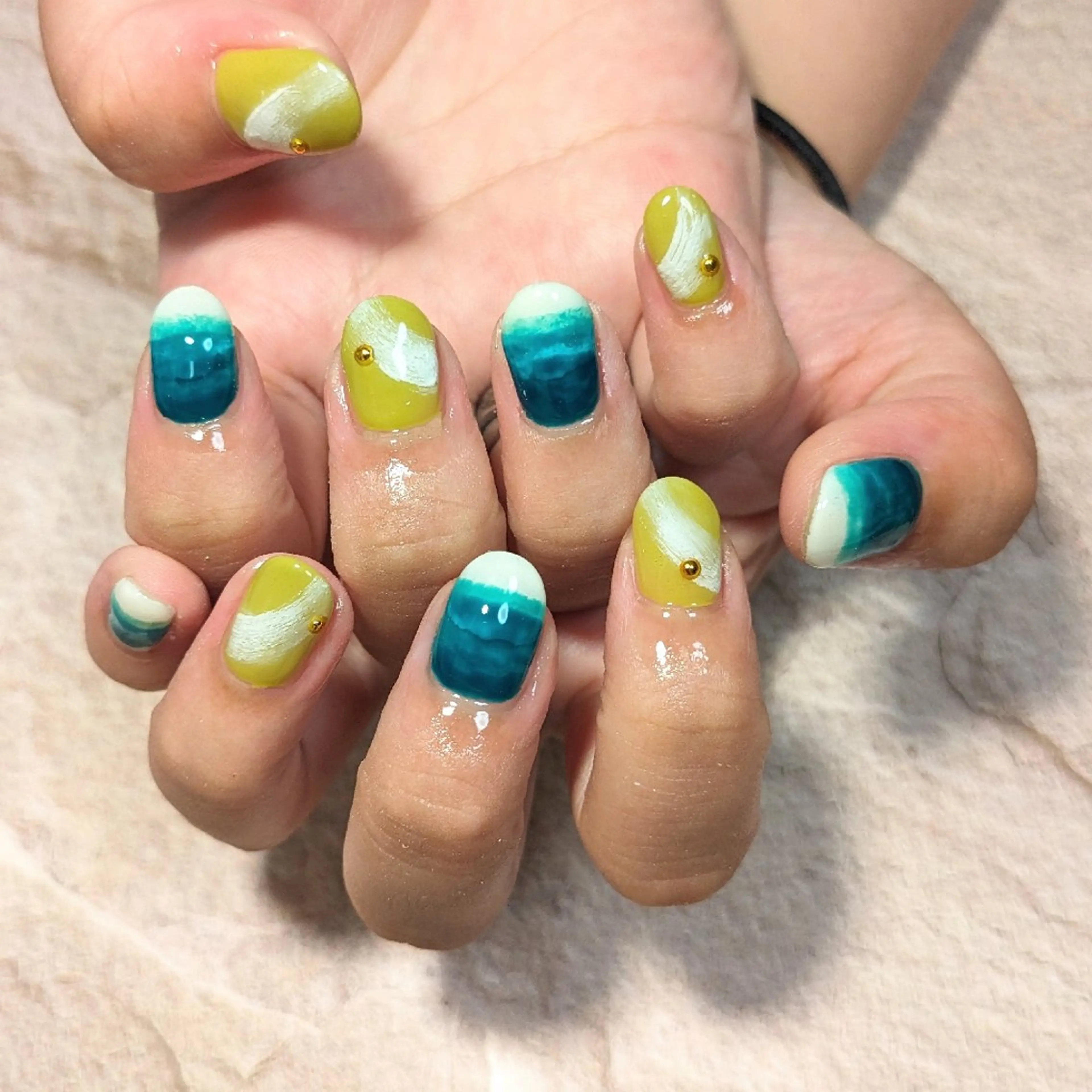 ネイル ｱｲﾗｯｼｭ ﾈｲﾙ ｻﾛﾝ つけるのマツエク・マツパデザイン