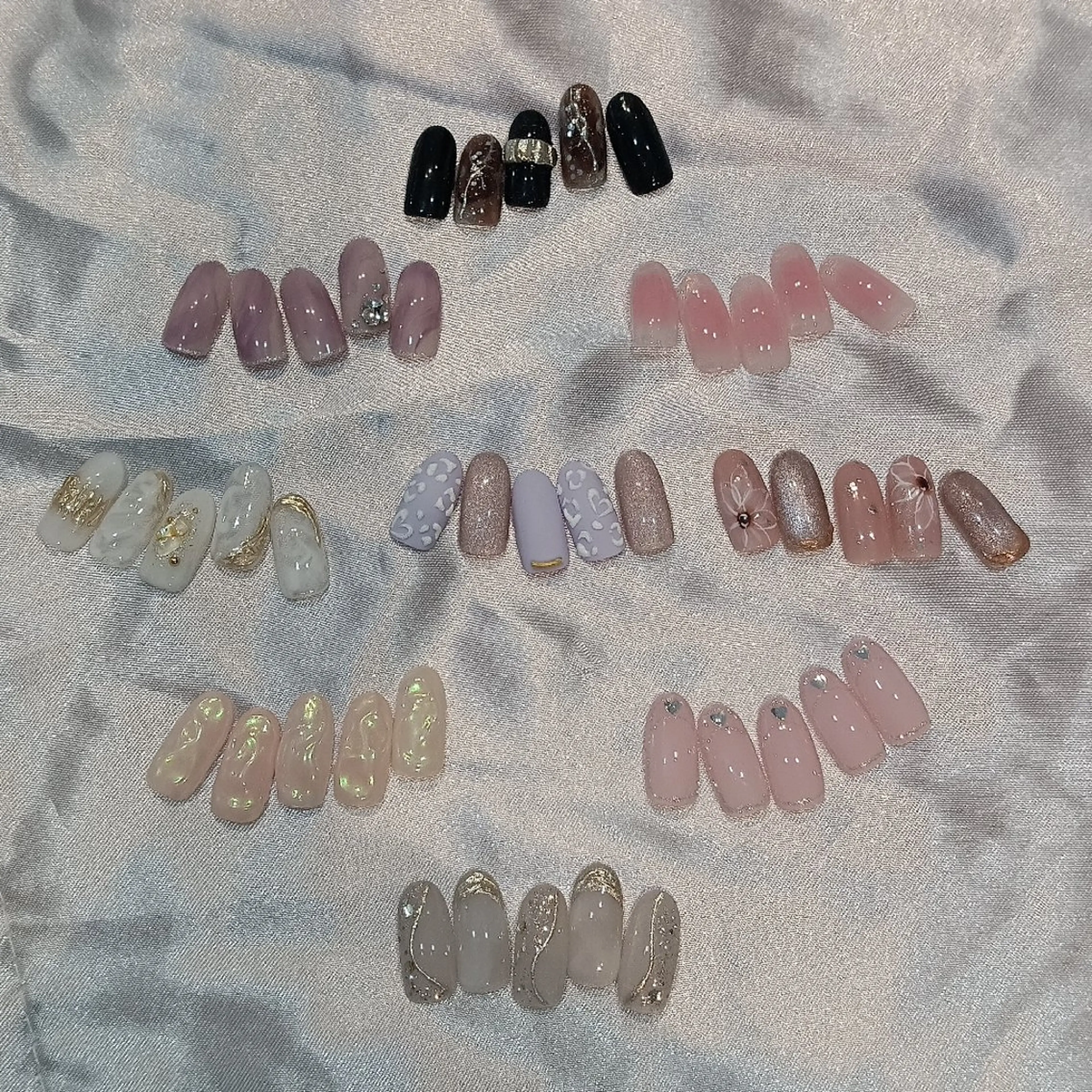 ネイル ハンドネイル Coco Girlsのネイルデザイン