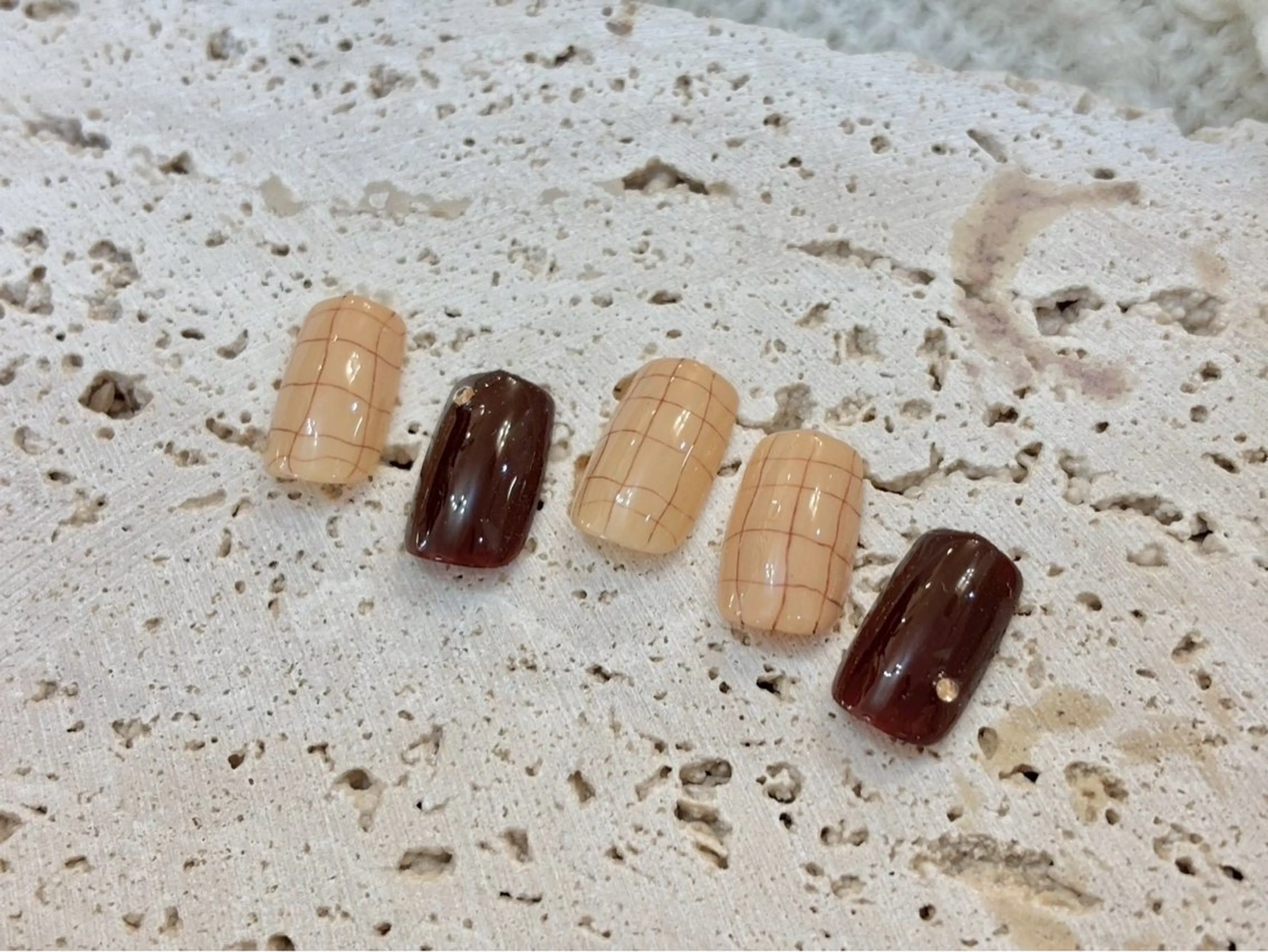 ネイル ars横浜店所属・ars yuuのネイルデザイン