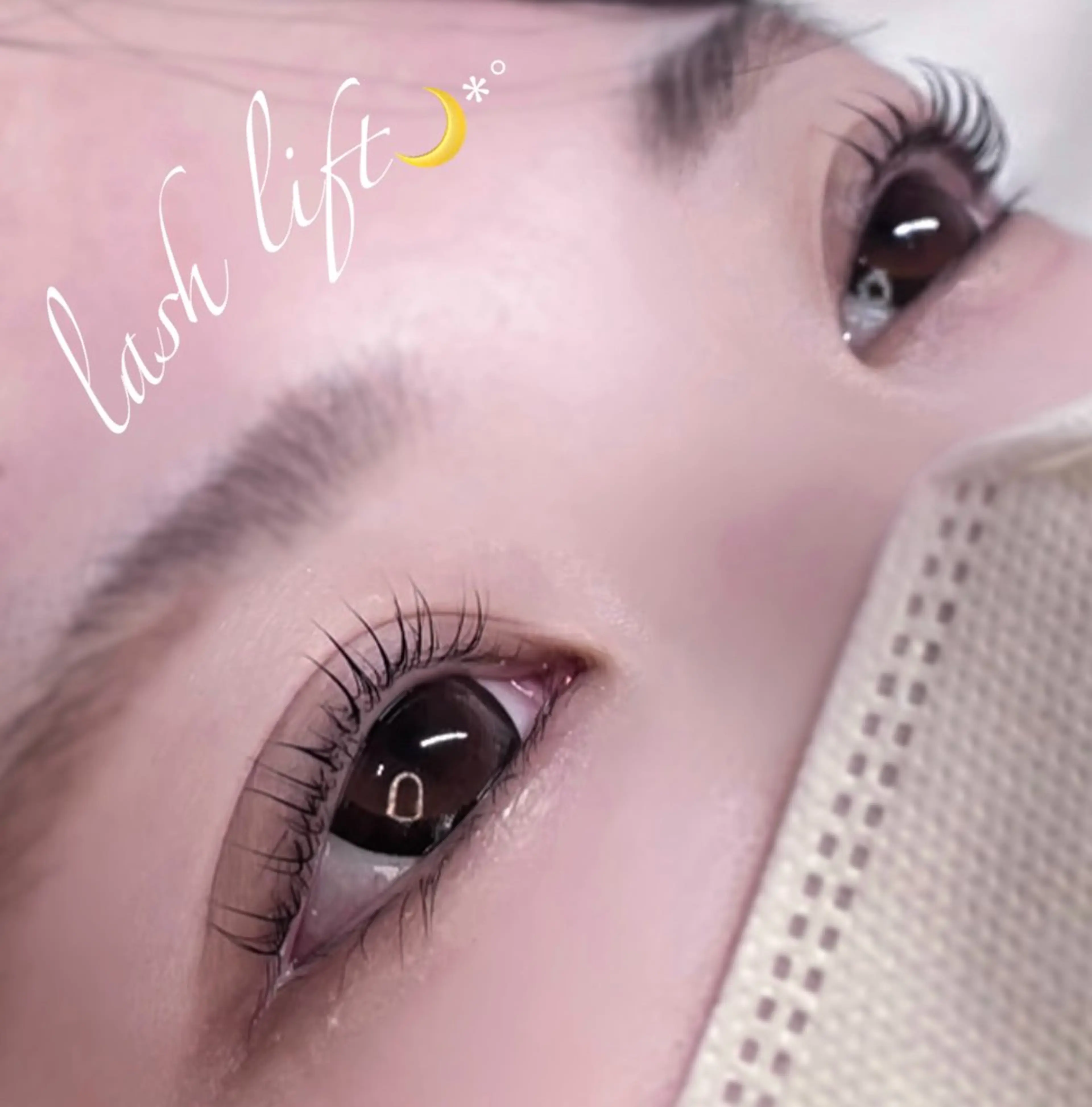 マツエク・マツパ N eyelash Chihanaのマツエク・マツパデザイン