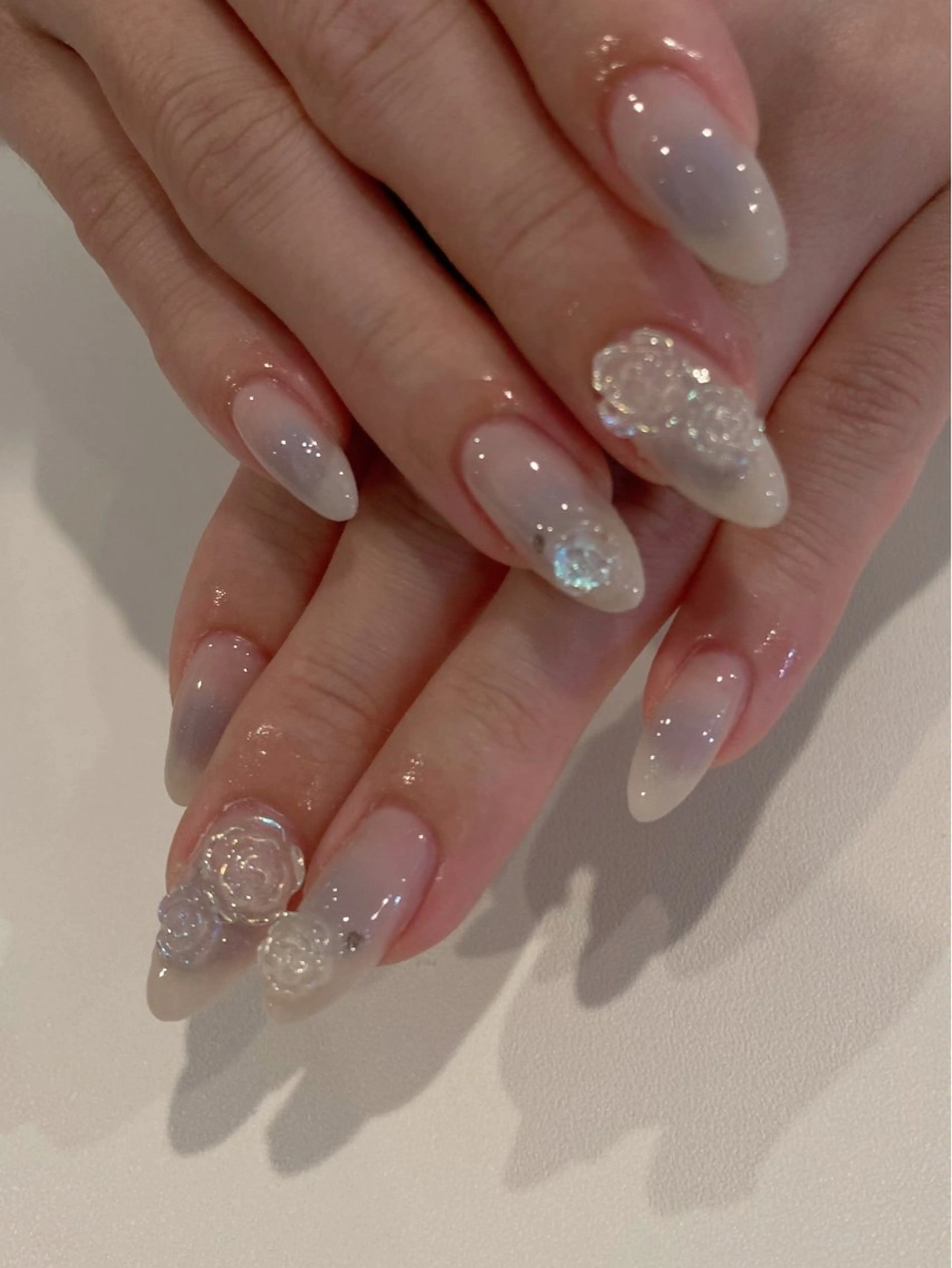 ネイル ハンドネイル odette Mikiのネイルデザイン