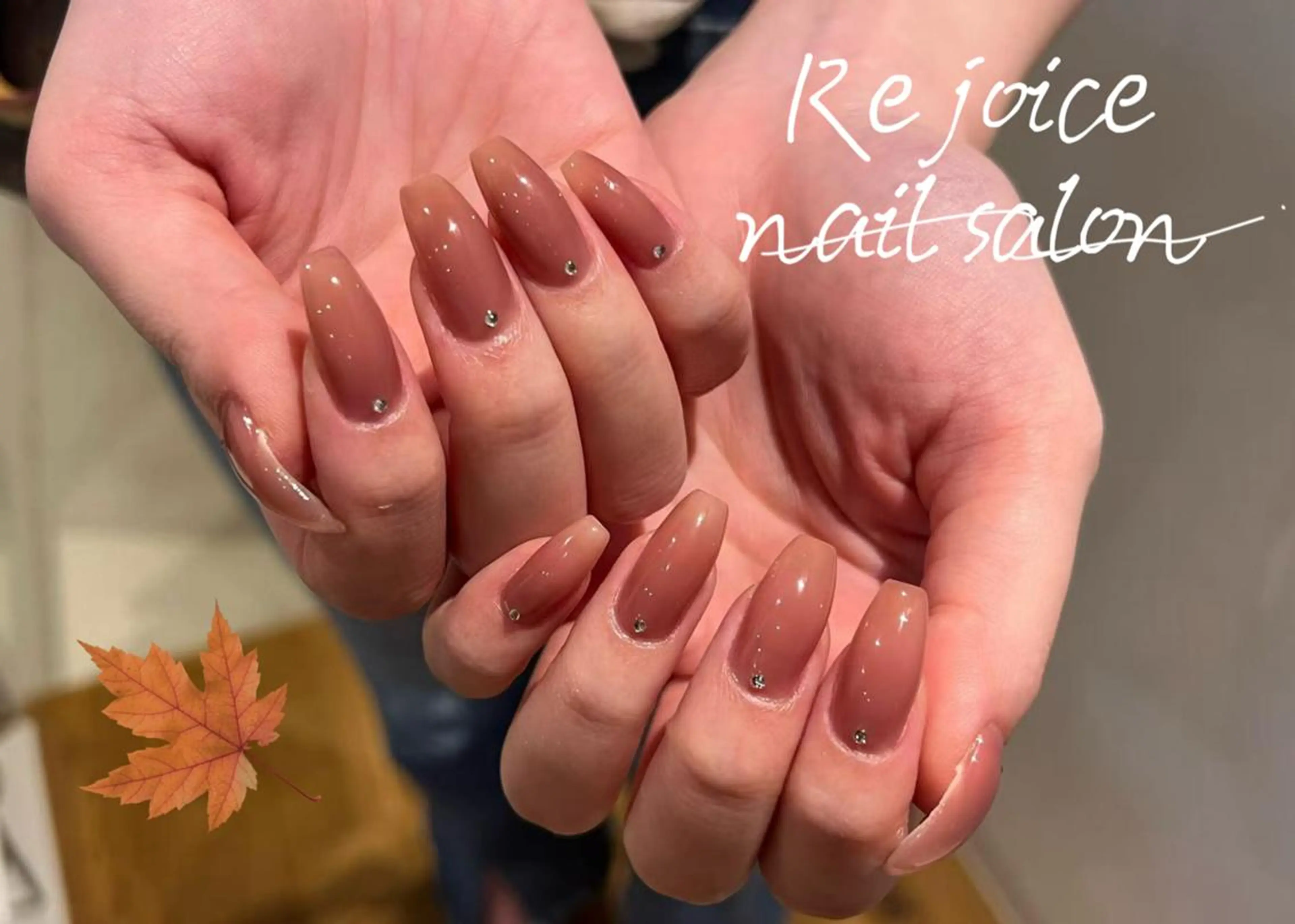 ネイル Rejoice Nail Salonのネイルデザイン