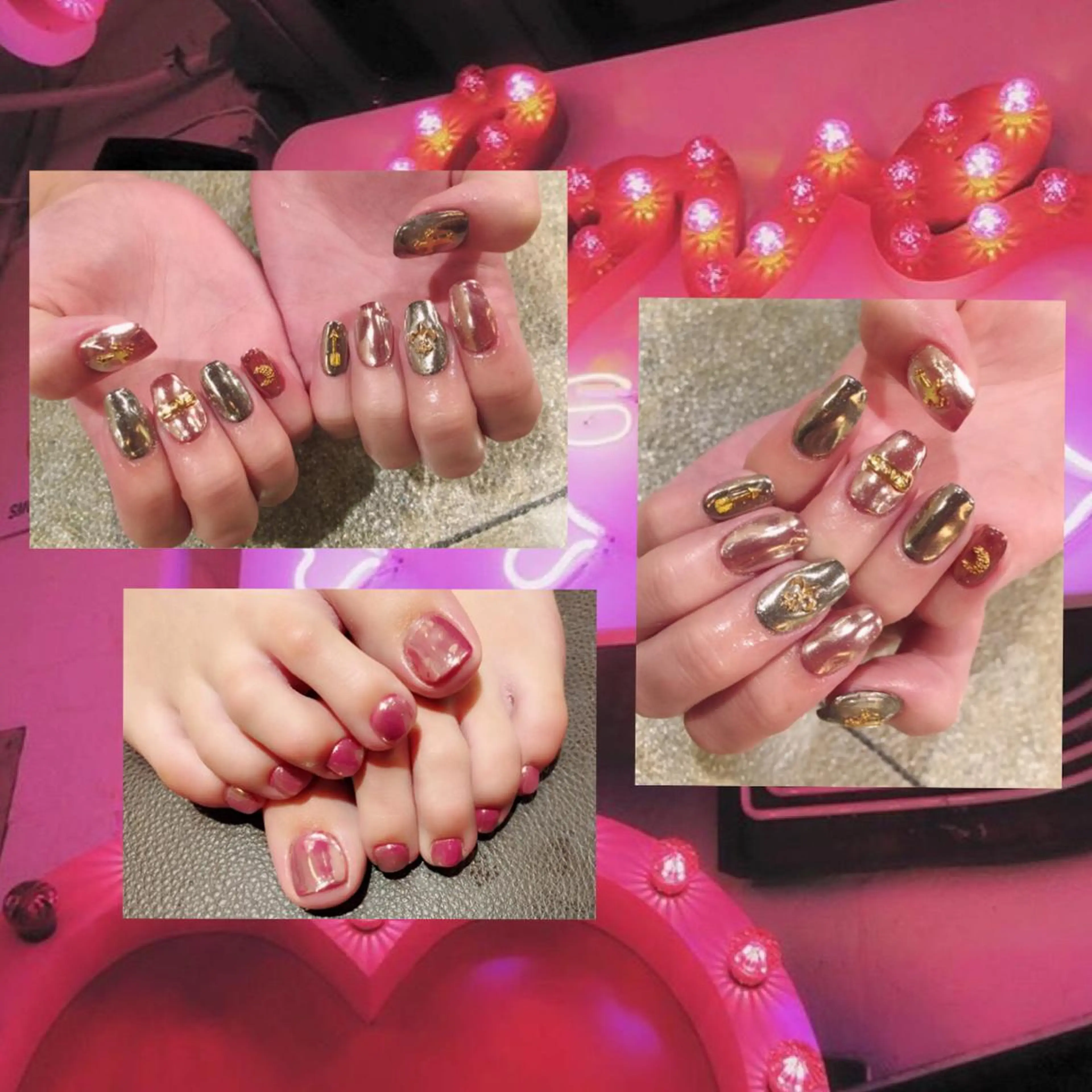 ネイル Utopia nail_のネイルデザイン