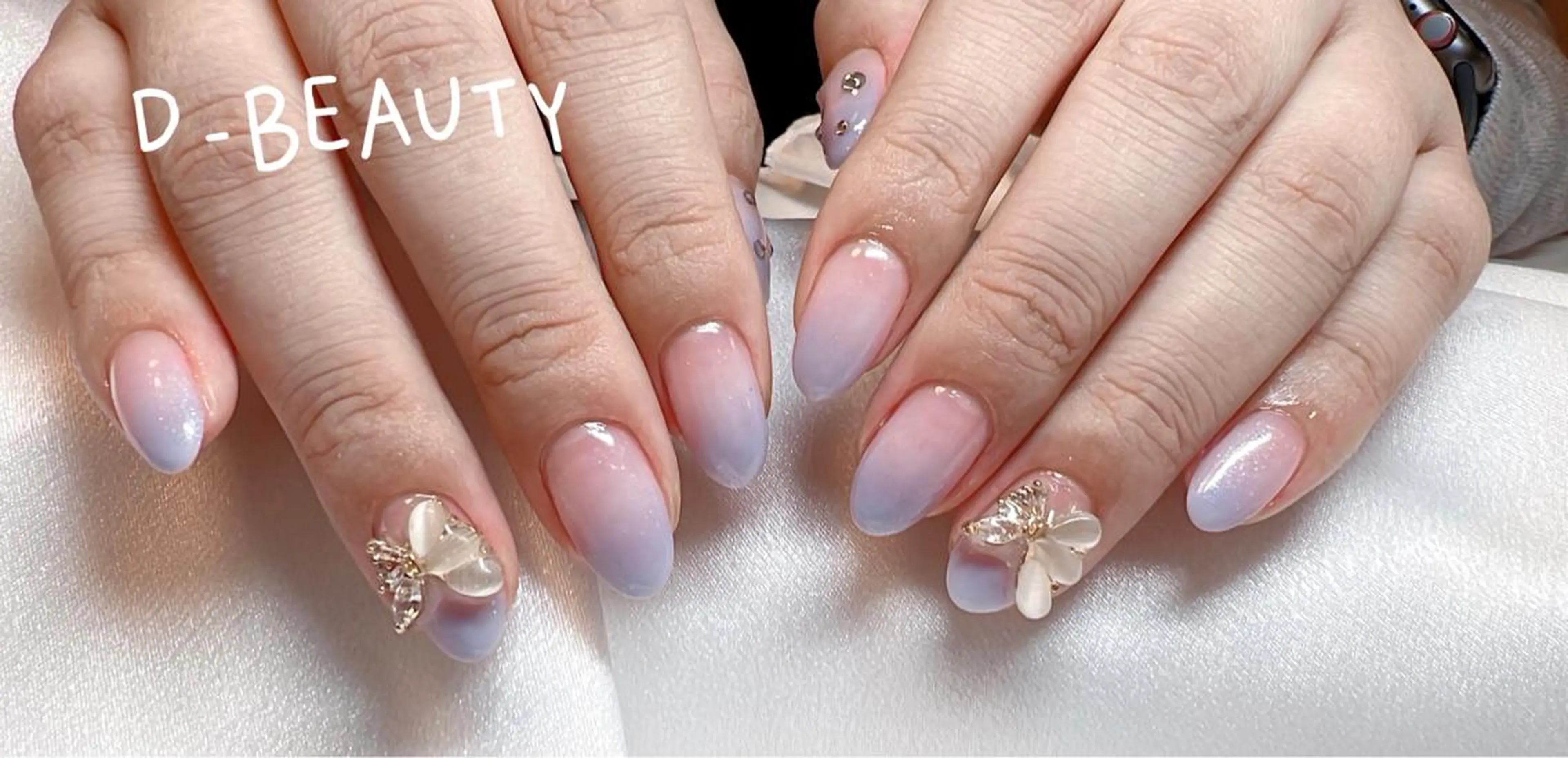 ネイル D-BEAUTY Nailsalonのネイルデザイン