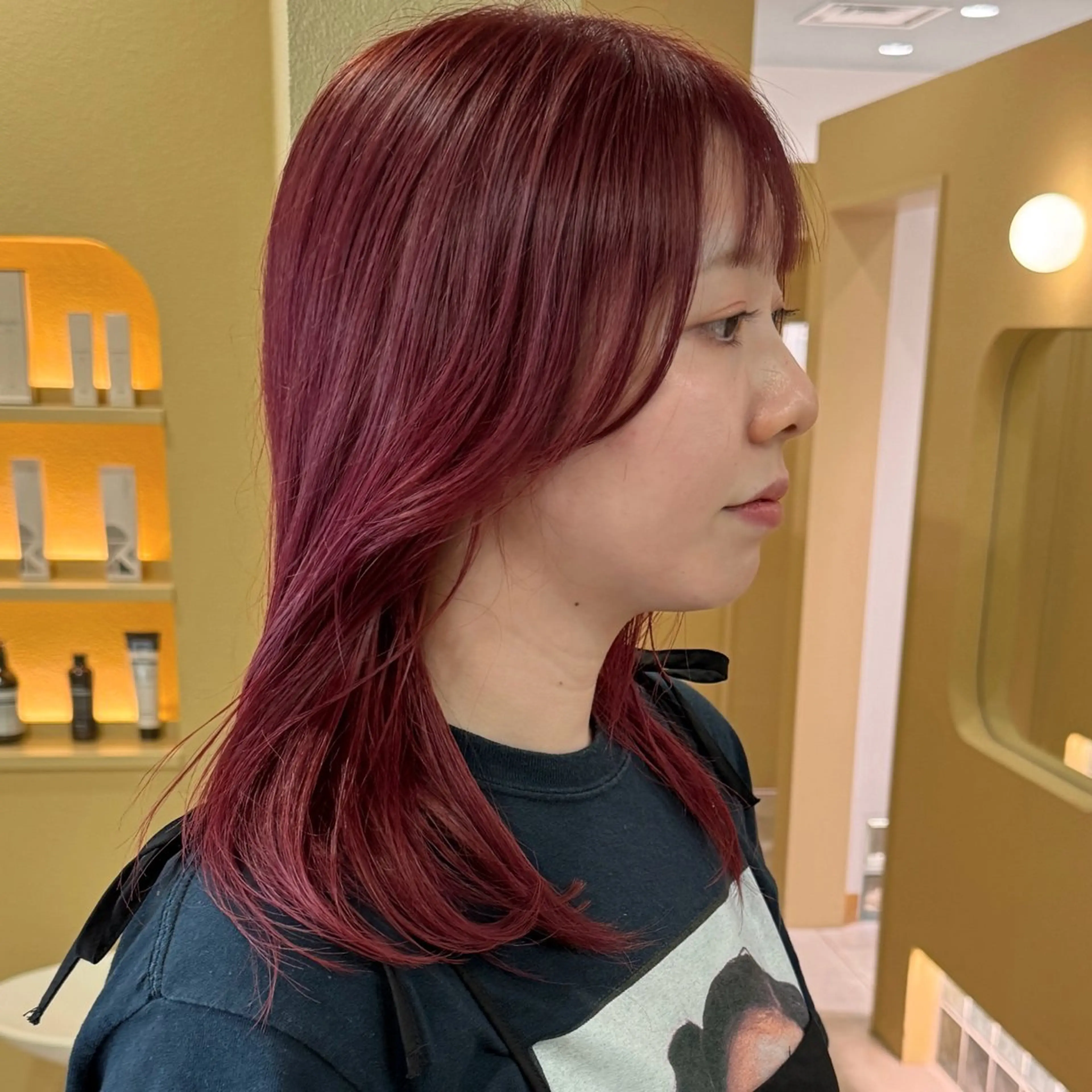 【当日限定！✨】🍊暖色カラー🍒+TOKIOTr 内部補修Tr+ +リファUFB+ケアプロの写真