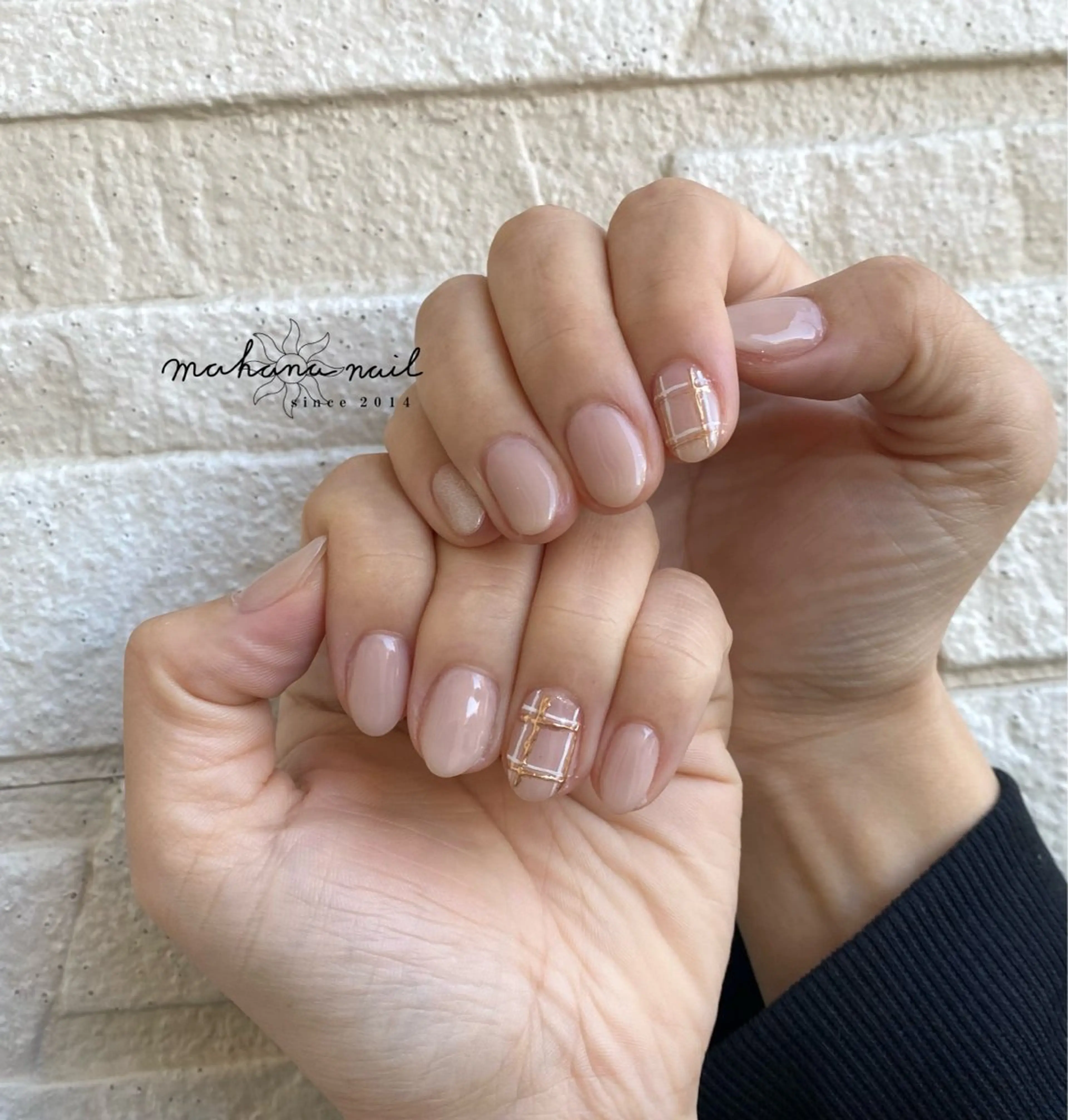 ネイル 持ち込み mahana nailのネイルデザイン