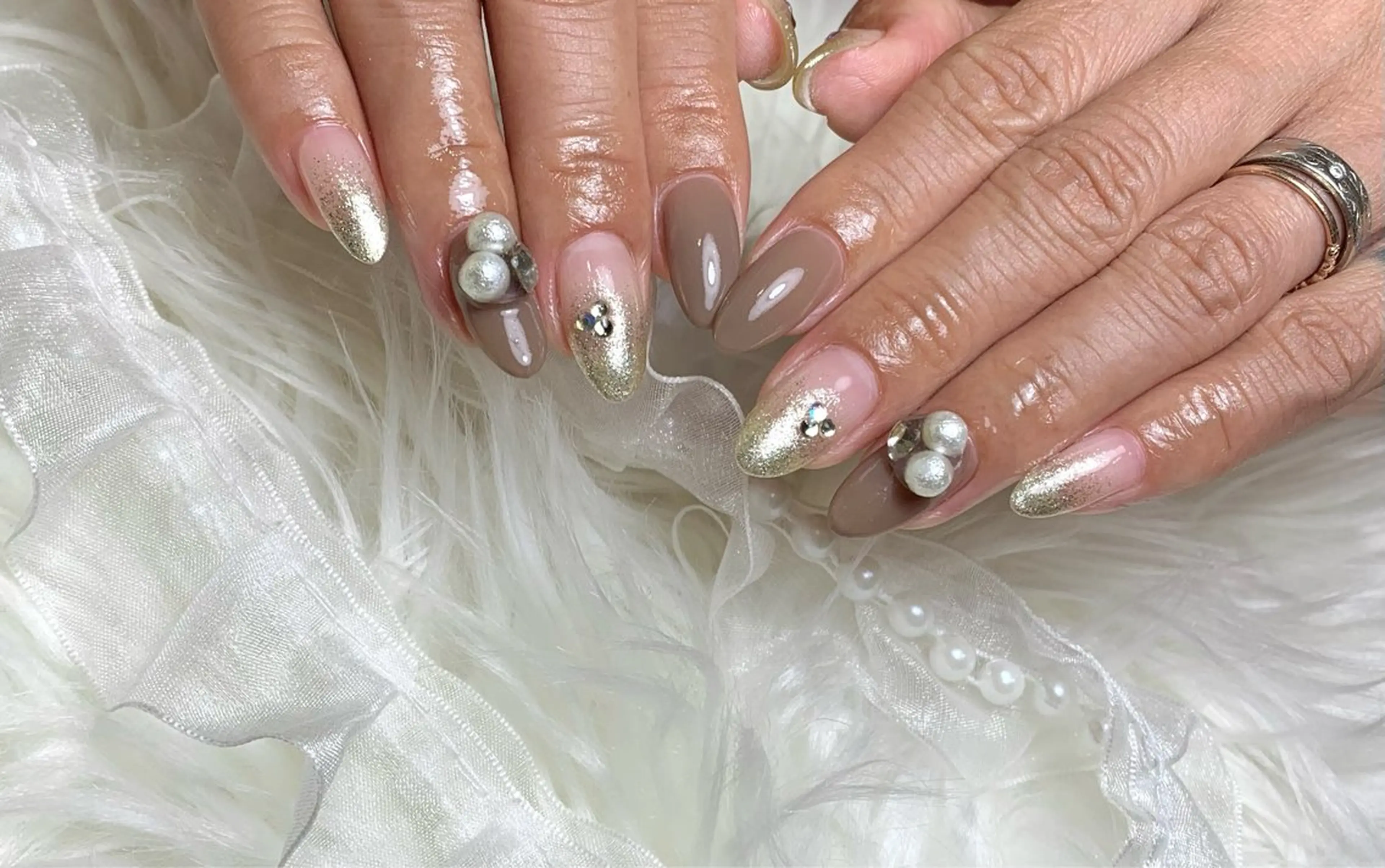 ネイル ハンドネイル Nail salon Venusのネイルデザイン