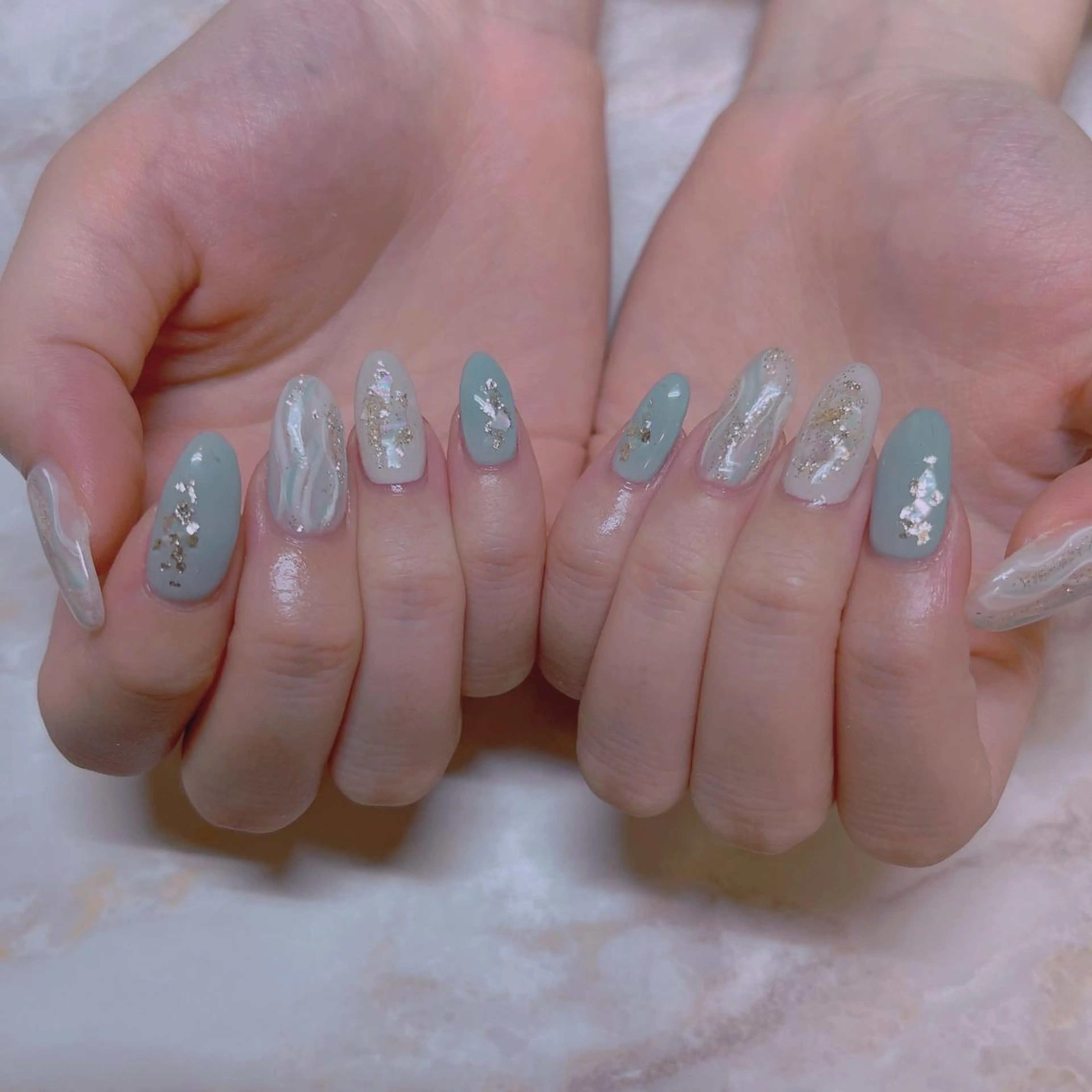 ネイル Private Salon 大宮のネイルデザイン