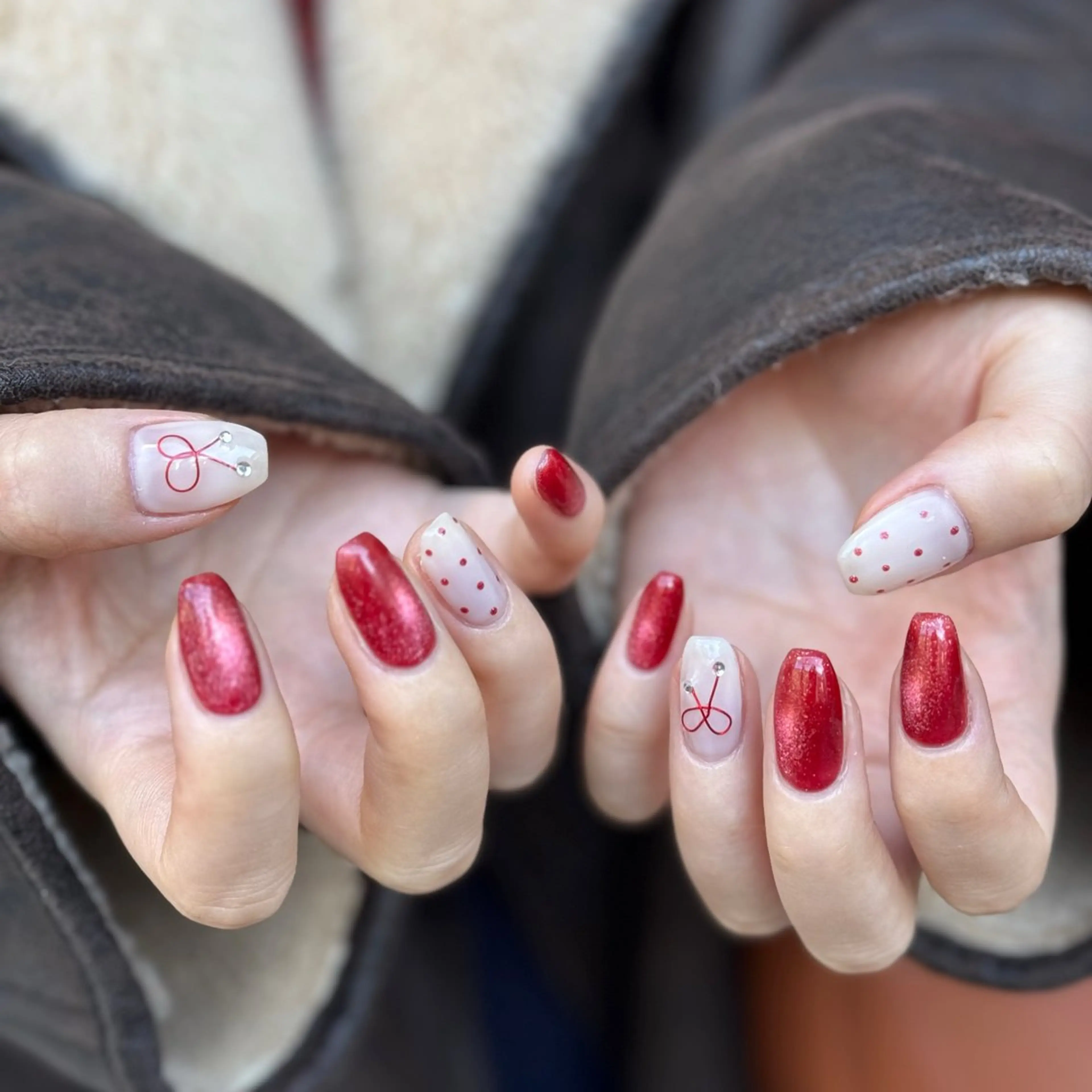 ネイル ハンドネイル ハンドケア BLinLin nail salonのネイルデザイン