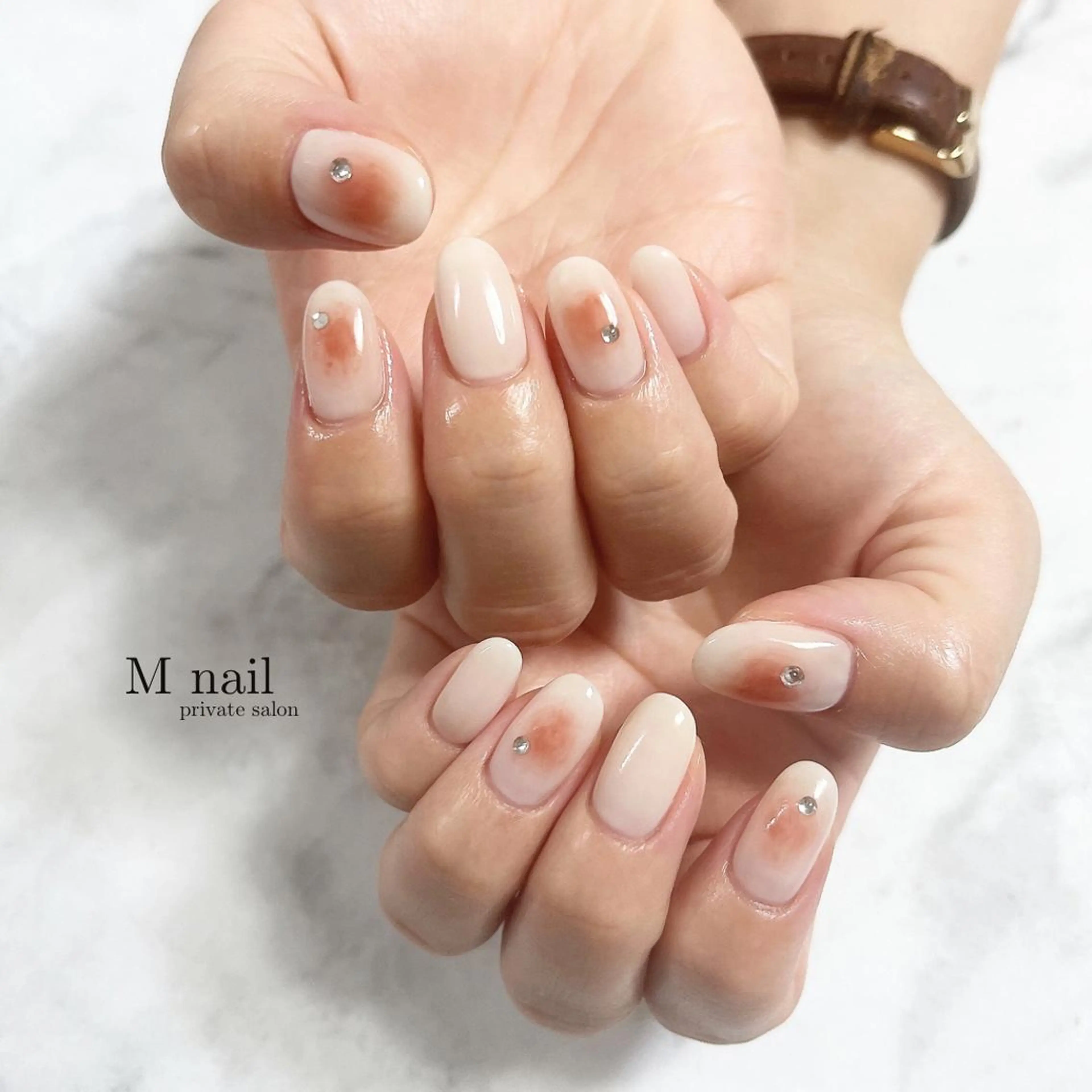 ネイル M　nail所属・M nailのネイルデザイン
