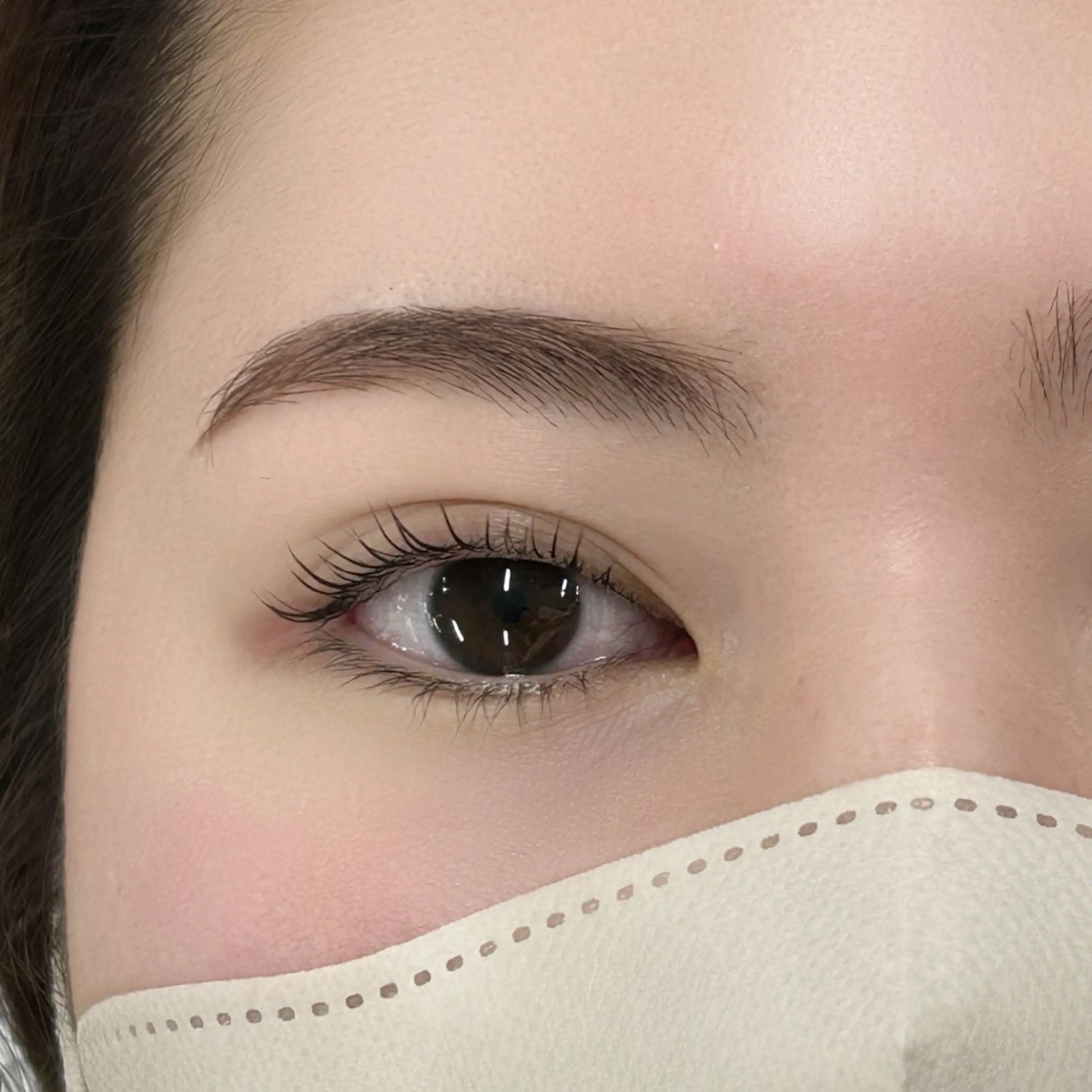 マツエク・マツパ ドーリーラッシュ 山本のマツエク・マツパデザイン