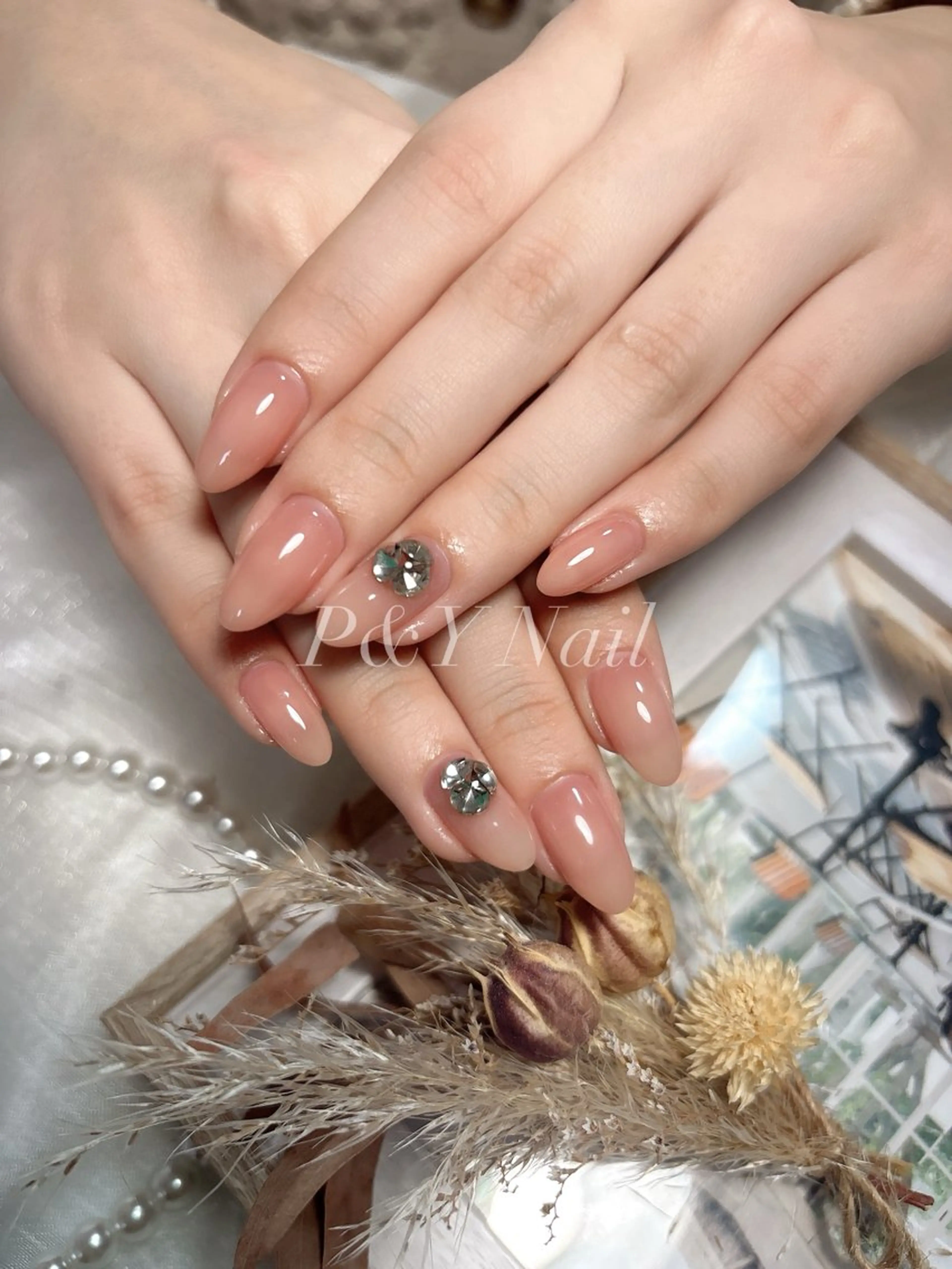 ネイル ハンドネイル P&Y NailSalonのネイルデザイン