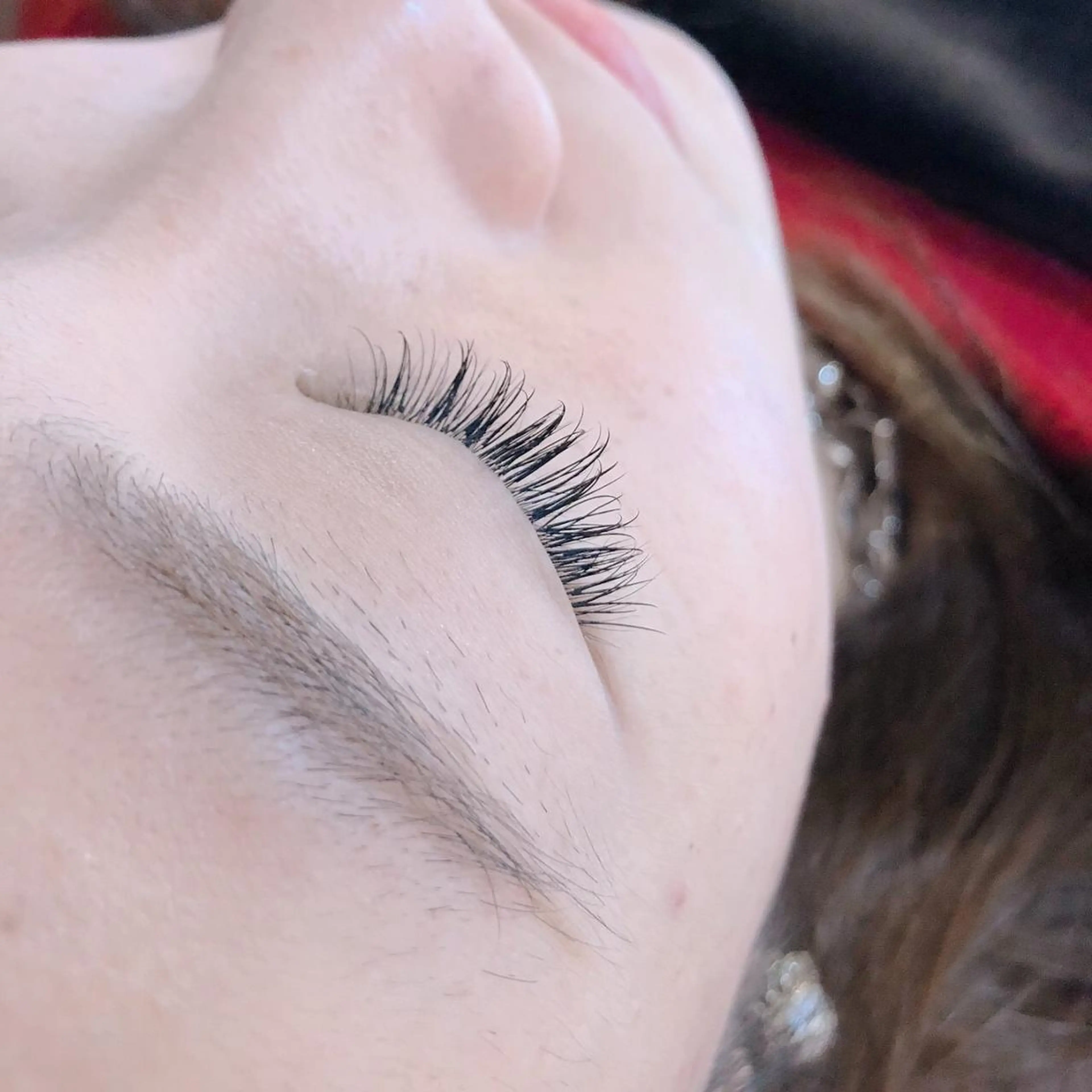 マツエク・マツパ 艶髪育成サロン 京橋　shinのヘアスタイル