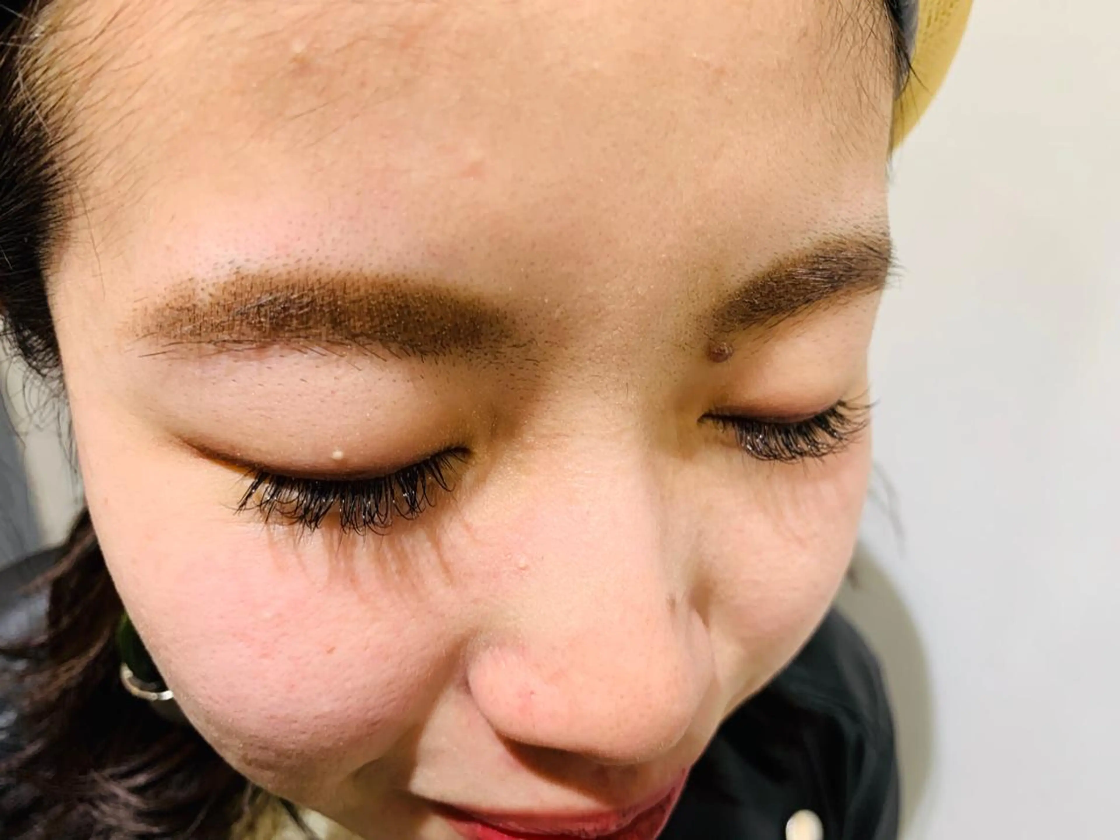 マツエク・マツパ 盛江 愛のマツエク・マツパデザイン