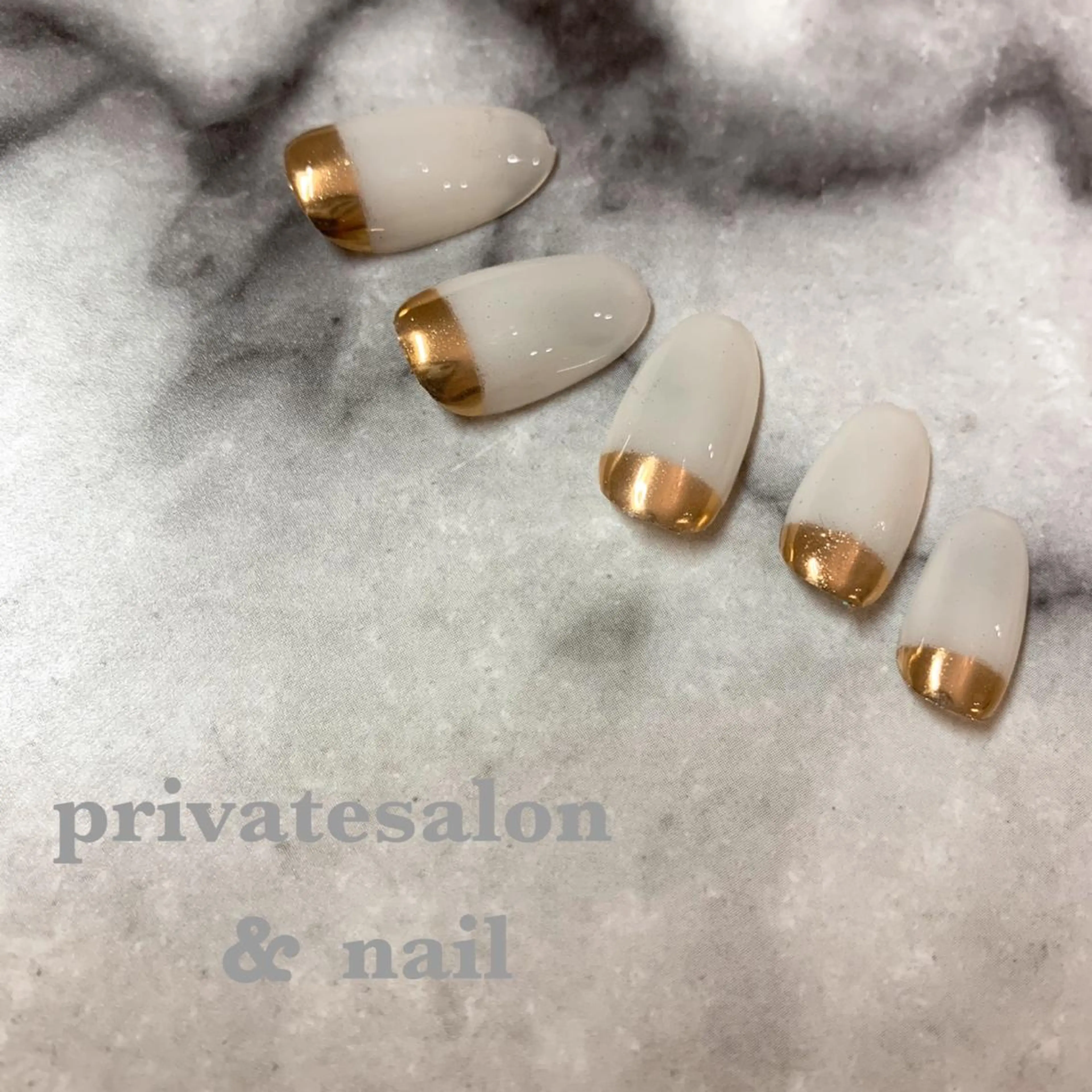 ネイル ハンドネイル & nail アンドネイルのネイルデザイン