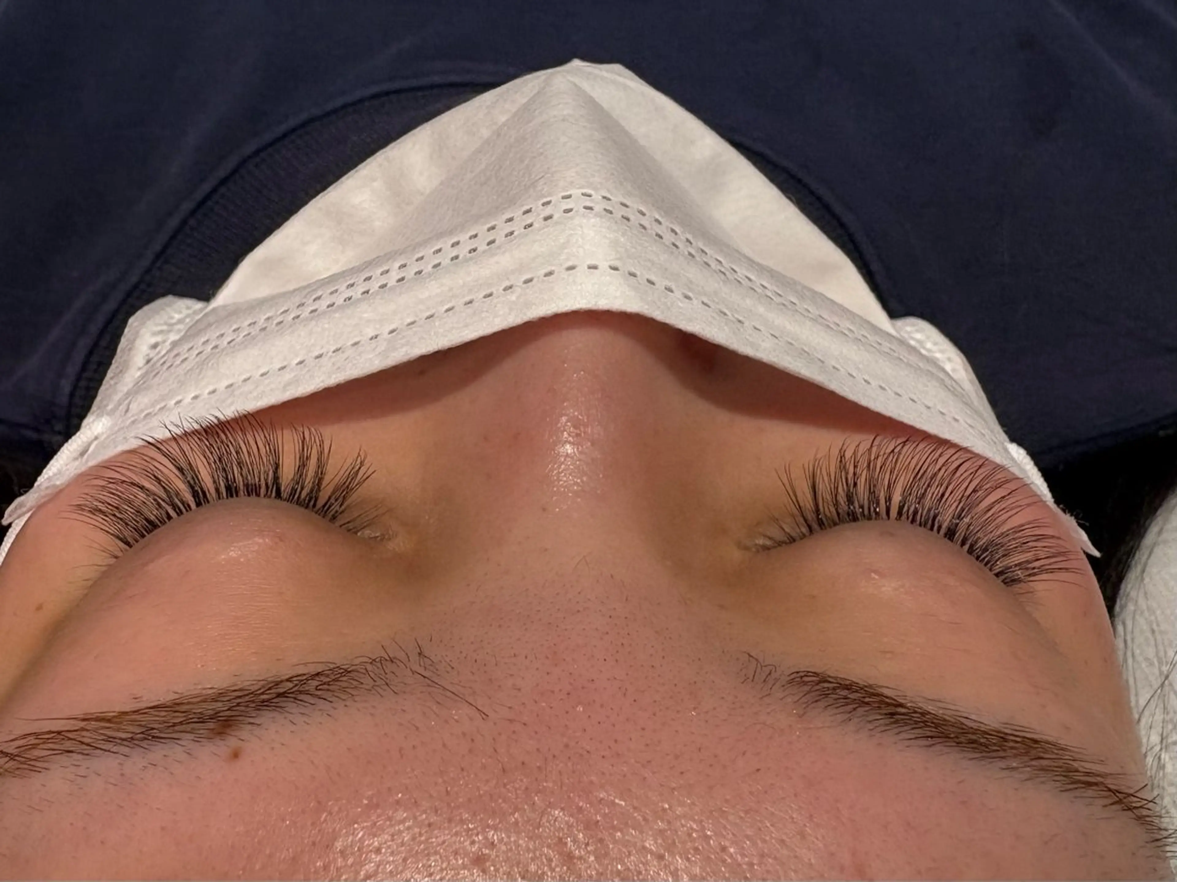 ボリュームラッシュ100束の写真