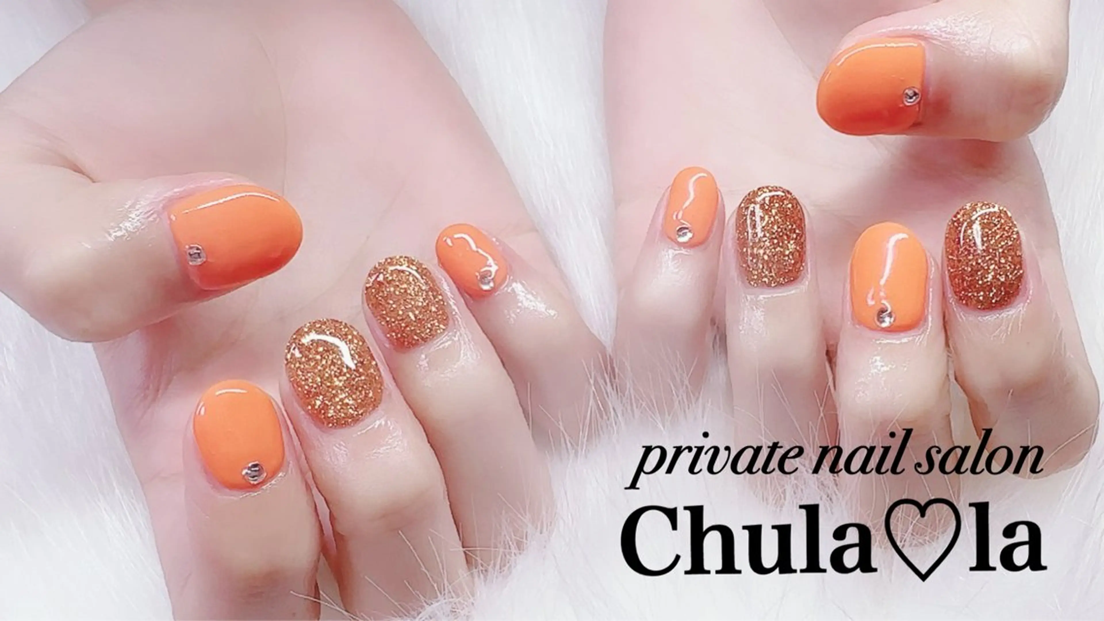 ネイル ハンドネイル Chula♡la 豊見城市高安のネイルデザイン