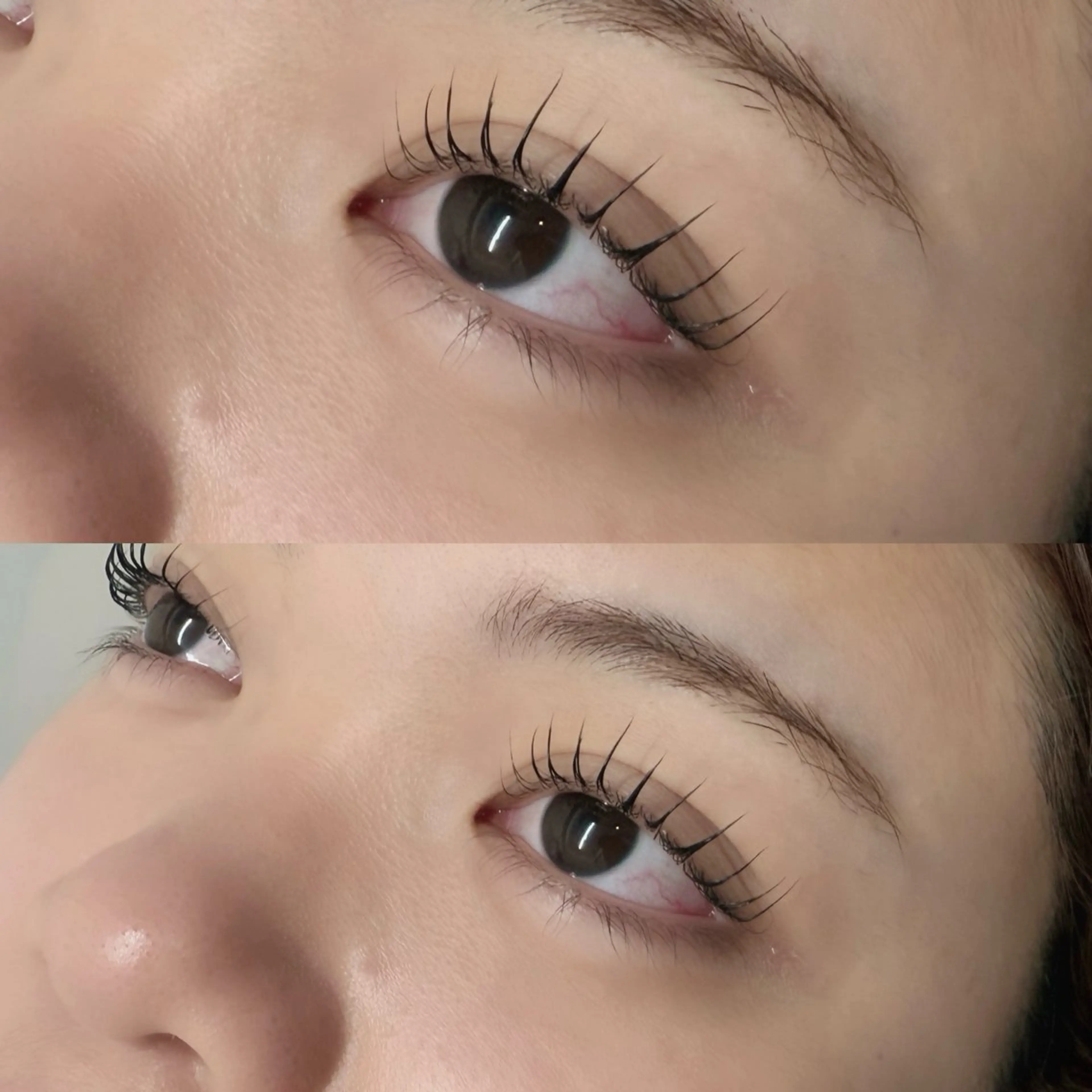 マツエク・マツパ マツパ PLATINUM DOLL栄 RIKOのマツエク・マツパデザイン