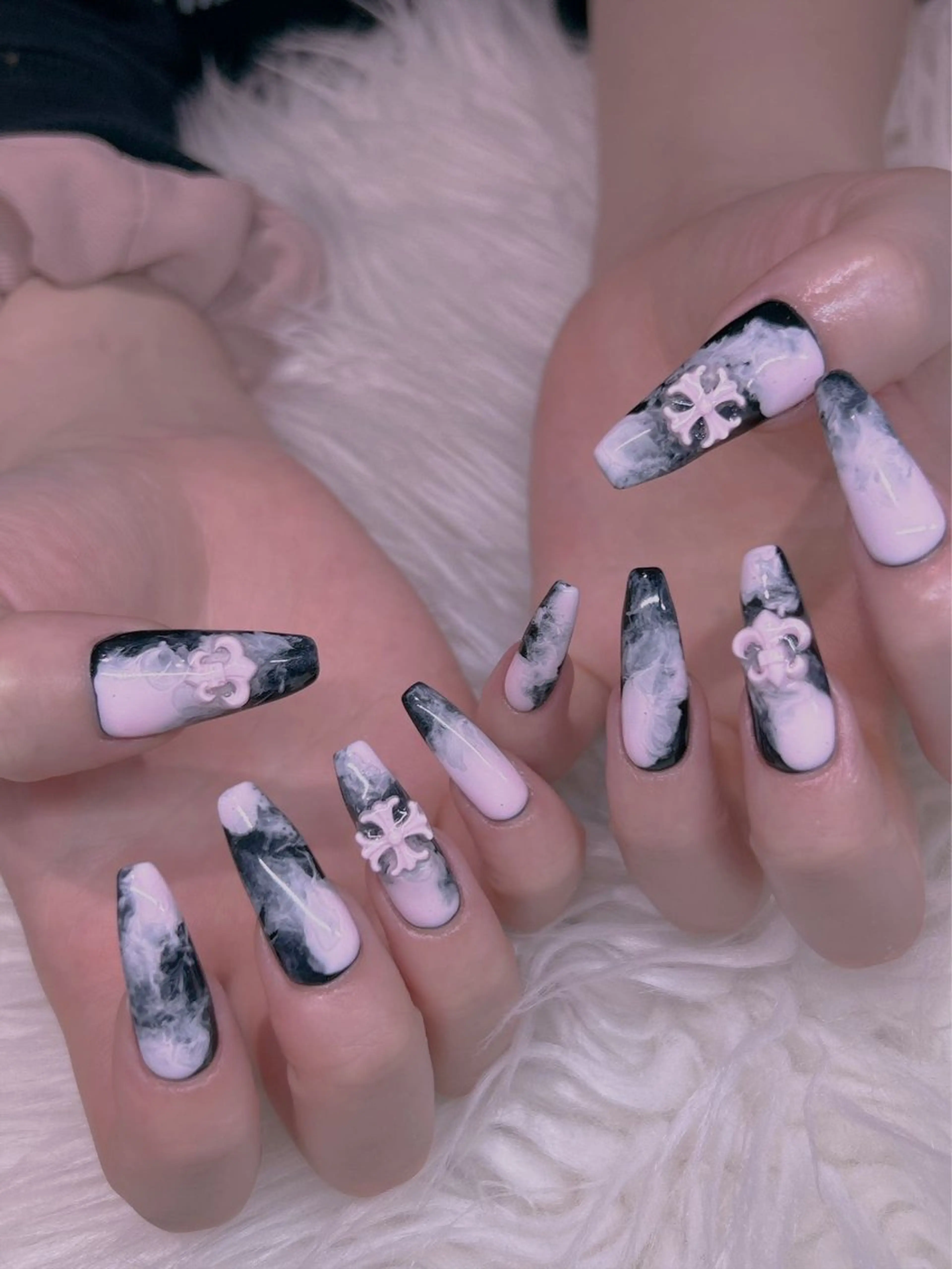 ネイル 美爪パラジェル導入店 Sunnilyのネイルデザイン