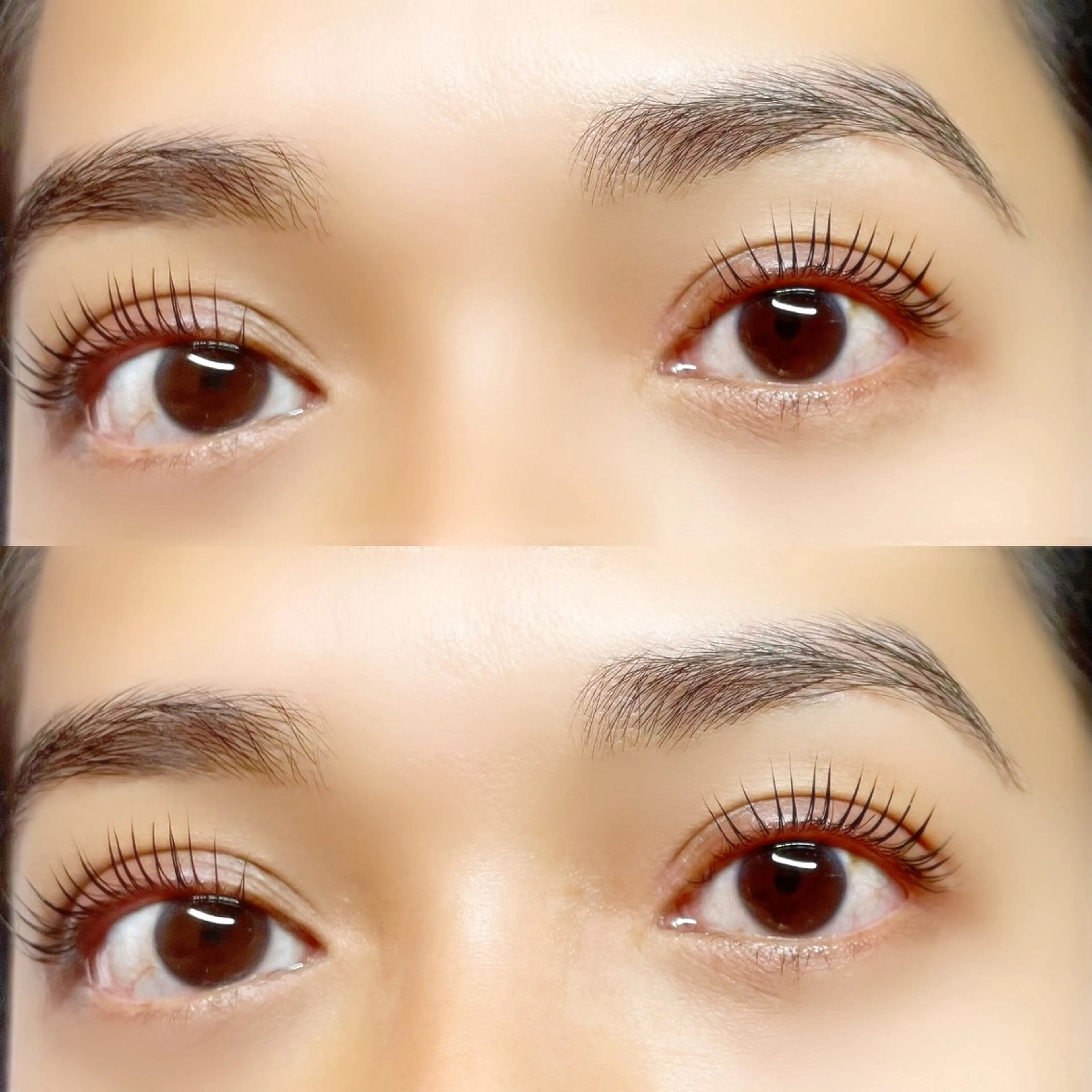 マツエク・マツパ 石川 裕美のマツエク・マツパデザイン