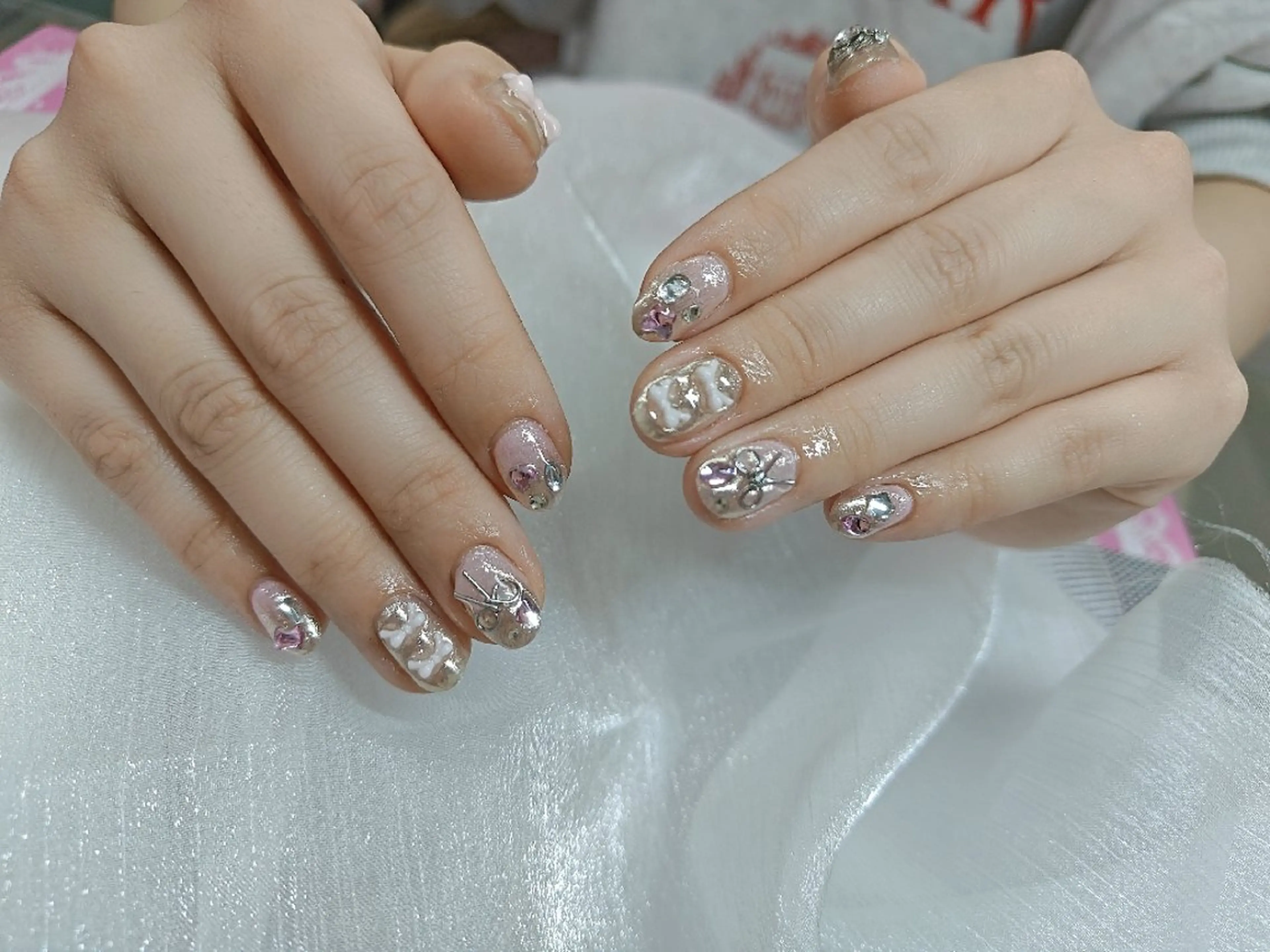 ネイル Omi beautyのネイルデザイン