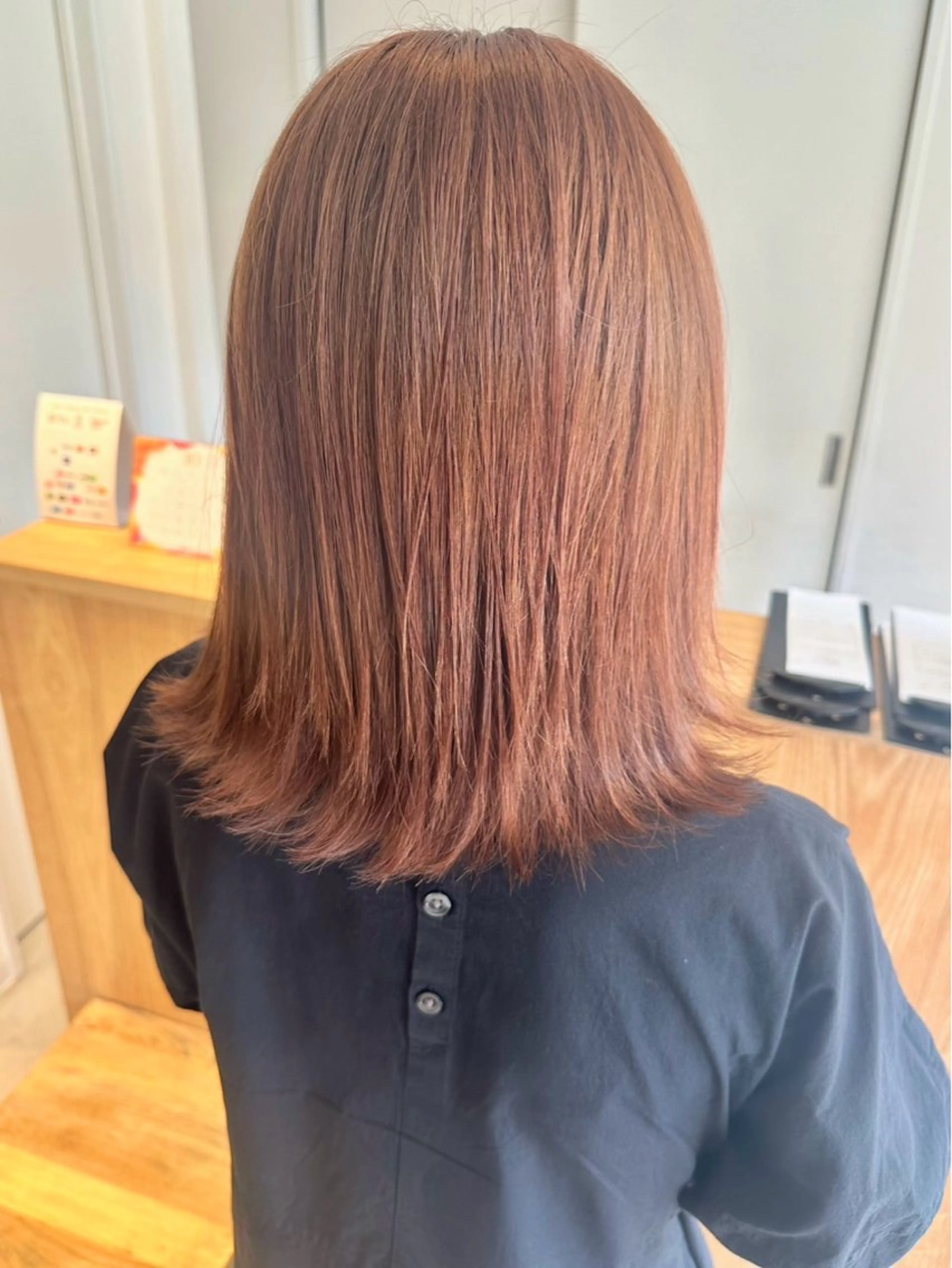 (女性限定)カット✂️➕パーマの写真