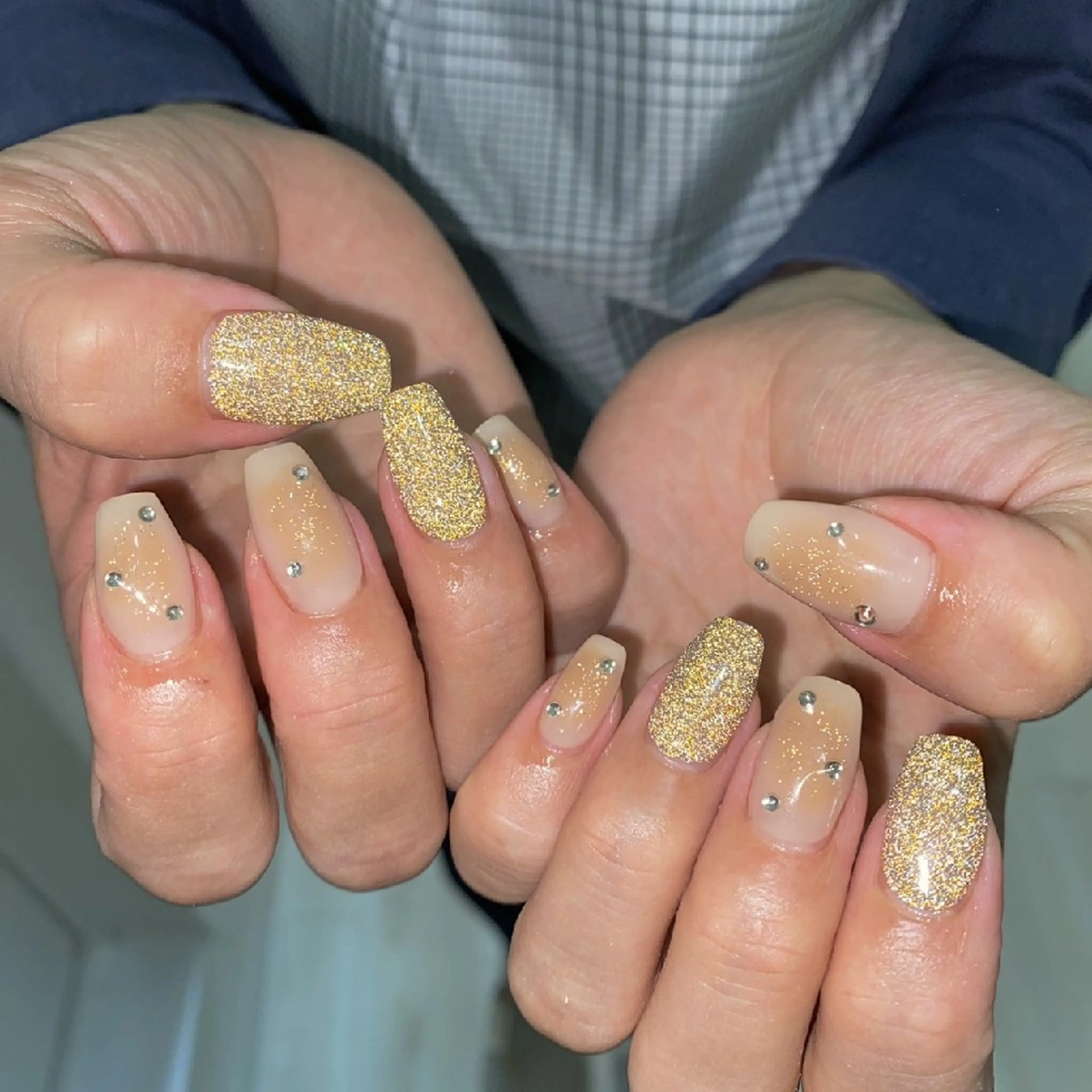 ネイル カスミ ネイルサロンのネイルデザイン