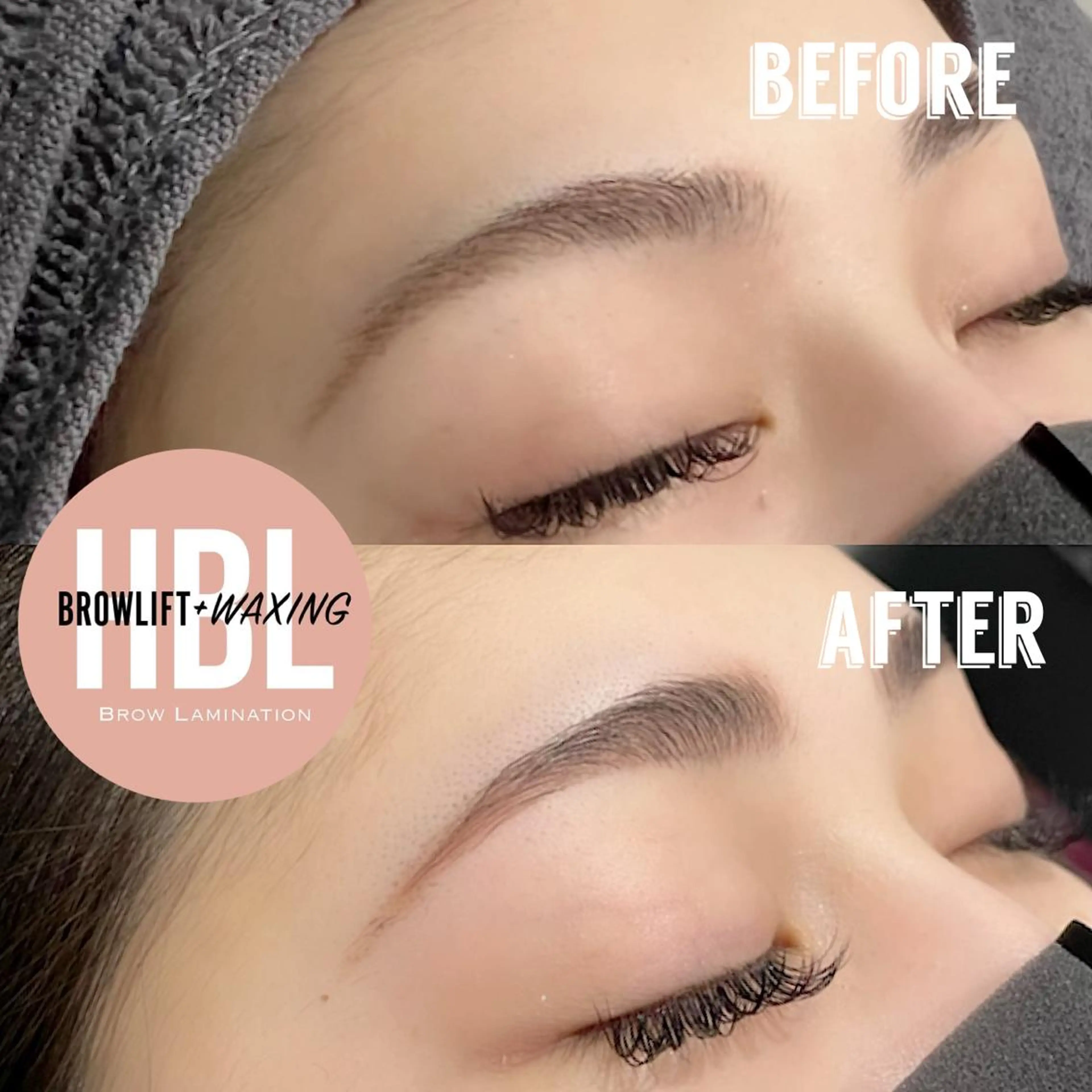 アイブロウ ワックス脱毛 その他(アイブロウ) Ribbon京都駅前店所属・KYOKO 🖤の眉毛・アイブロウイメージ