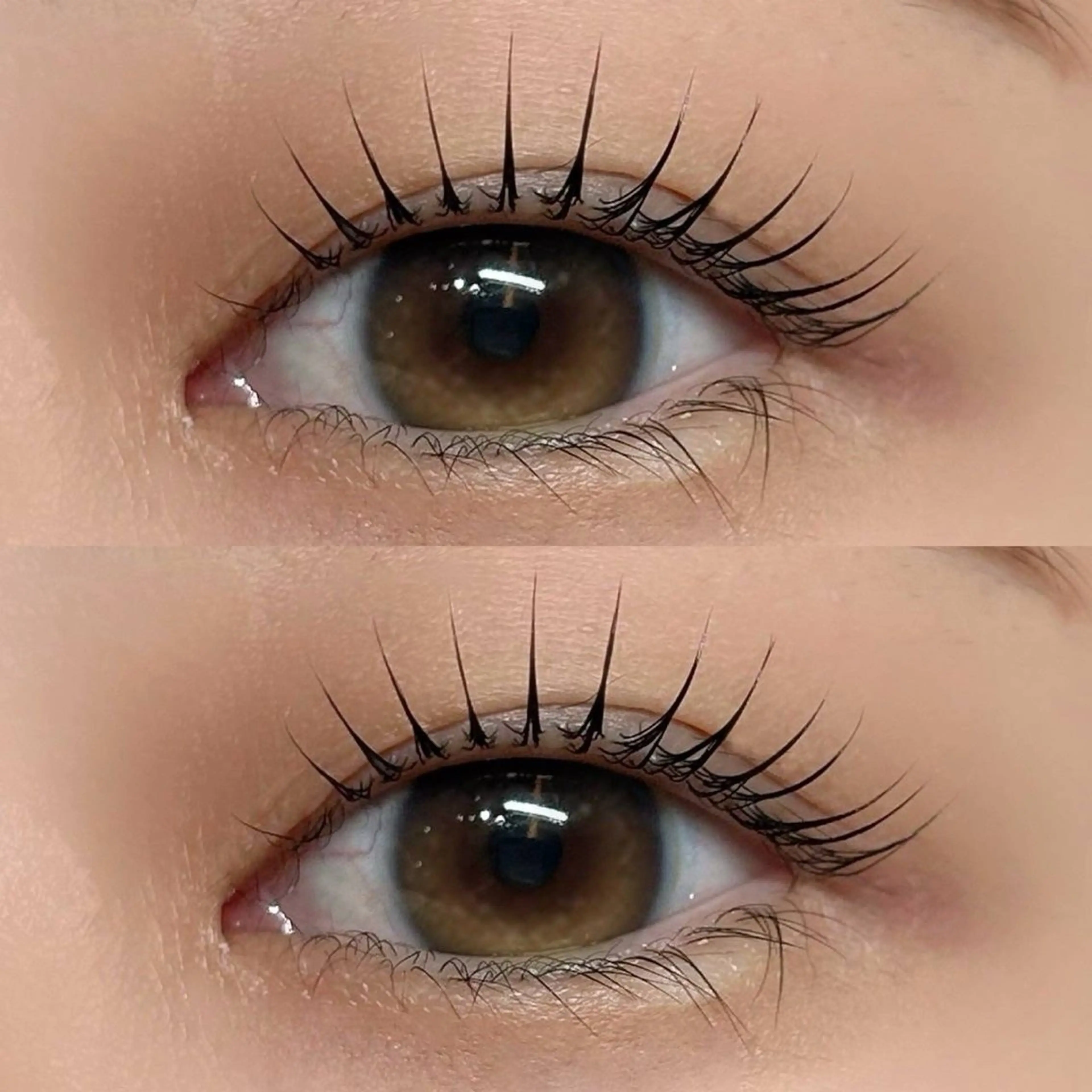 マツエク・マツパ Jiem5 HARUKA🎀のマツエク・マツパデザイン