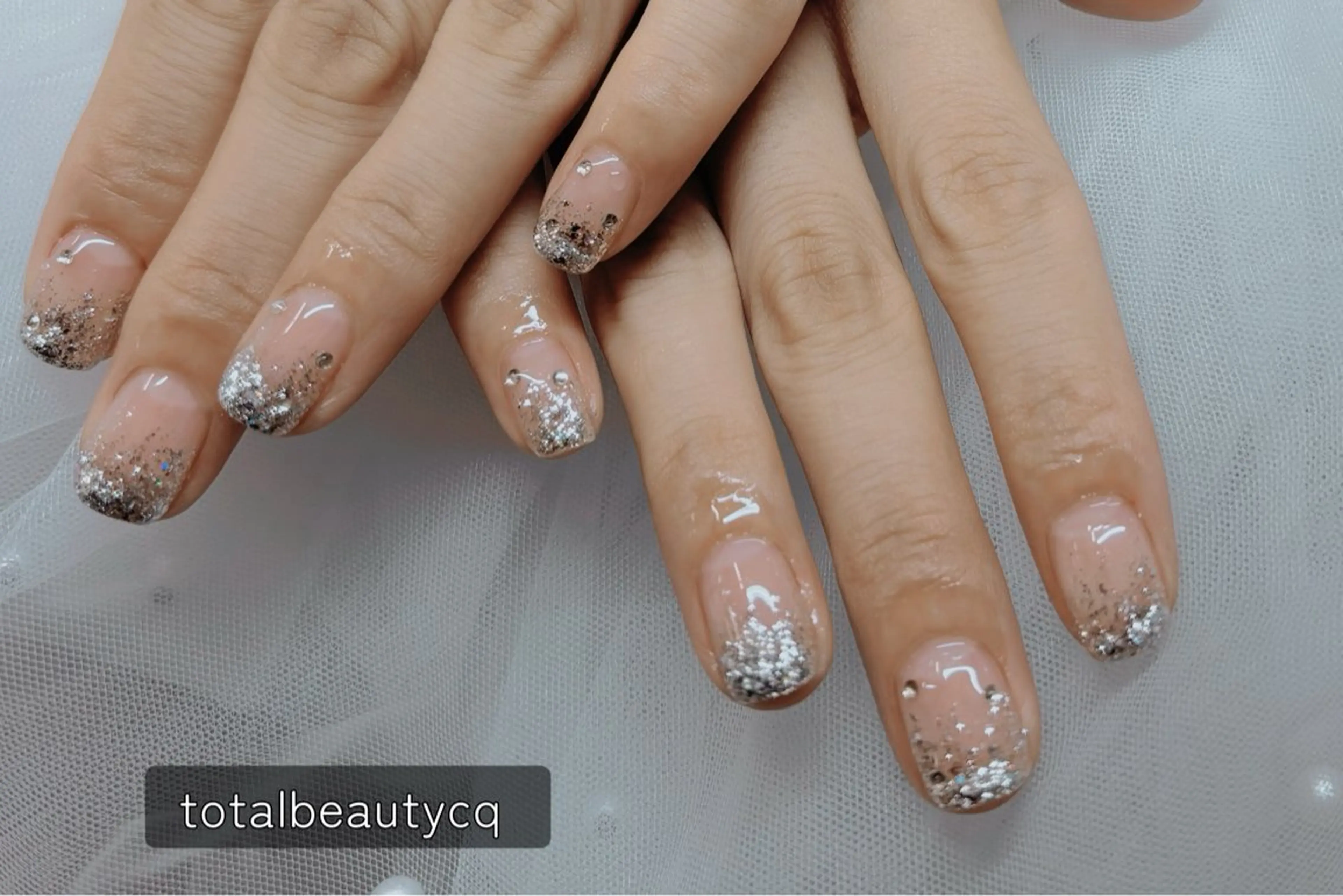 ネイル トータルビューティー CQのネイルデザイン